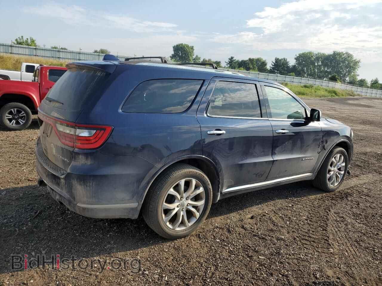 2017 DODGE DURANGO - VIN: 1C4RDJEG5HC709914 - Фото 3