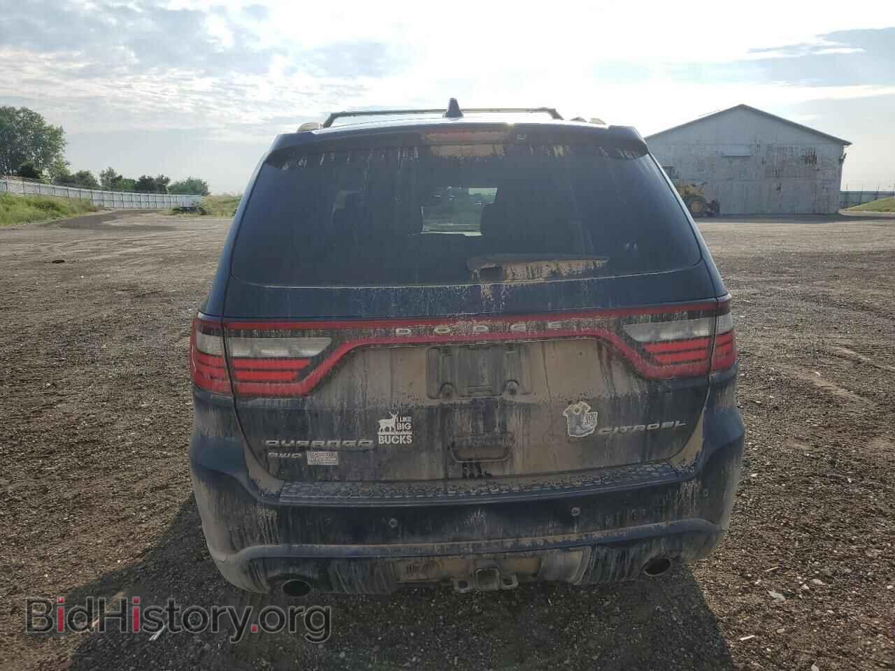 2017 DODGE DURANGO - VIN: 1C4RDJEG5HC709914 - Фото 6