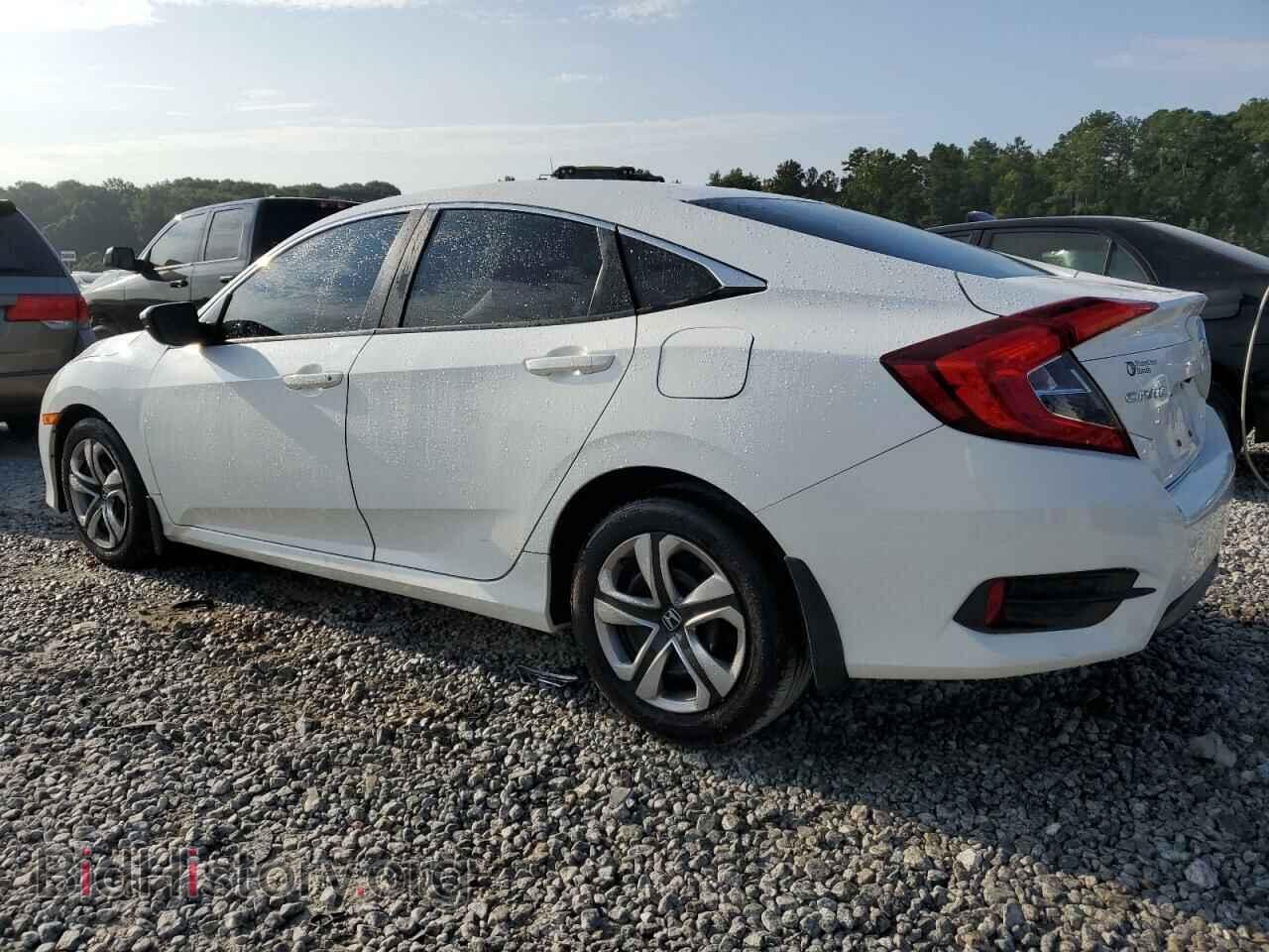 2017 HONDA CIVIC - VIN: 19XFC2F53HE212927 - Фото 2