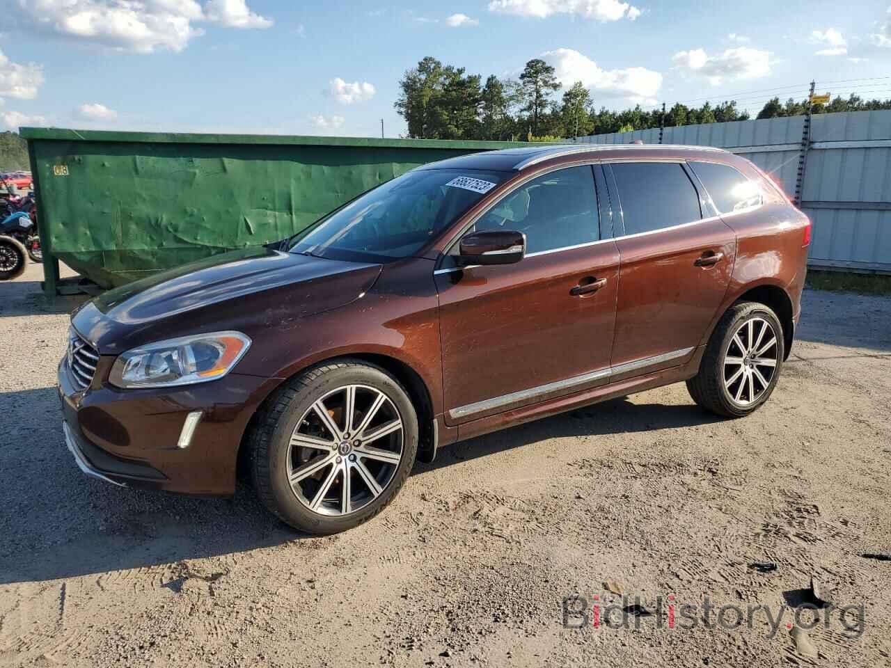 Photo YV4902DZ9E2549748 - VOLVO XC60 2014