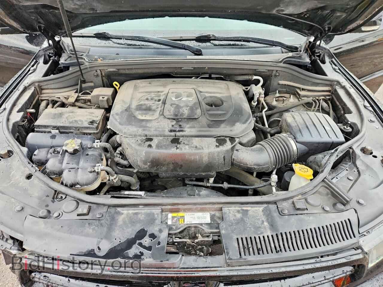 2018 DODGE DURANGO - VIN: 1C4RDJDGXJC184355 - Фото 12