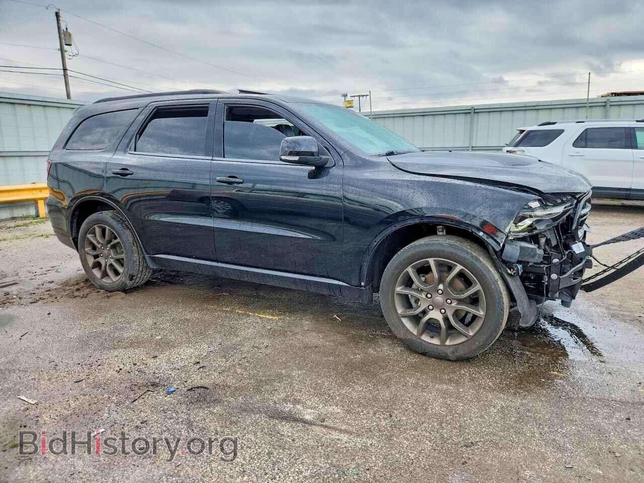 2018 DODGE DURANGO - VIN: 1C4RDJDGXJC184355 - Фото 4