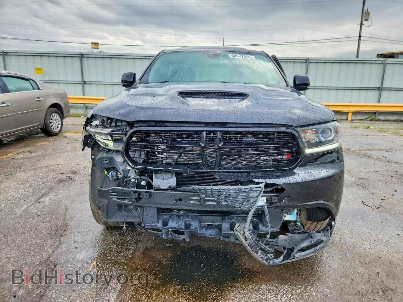 2018 DODGE DURANGO - VIN: 1C4RDJDGXJC184355 - Фото 5