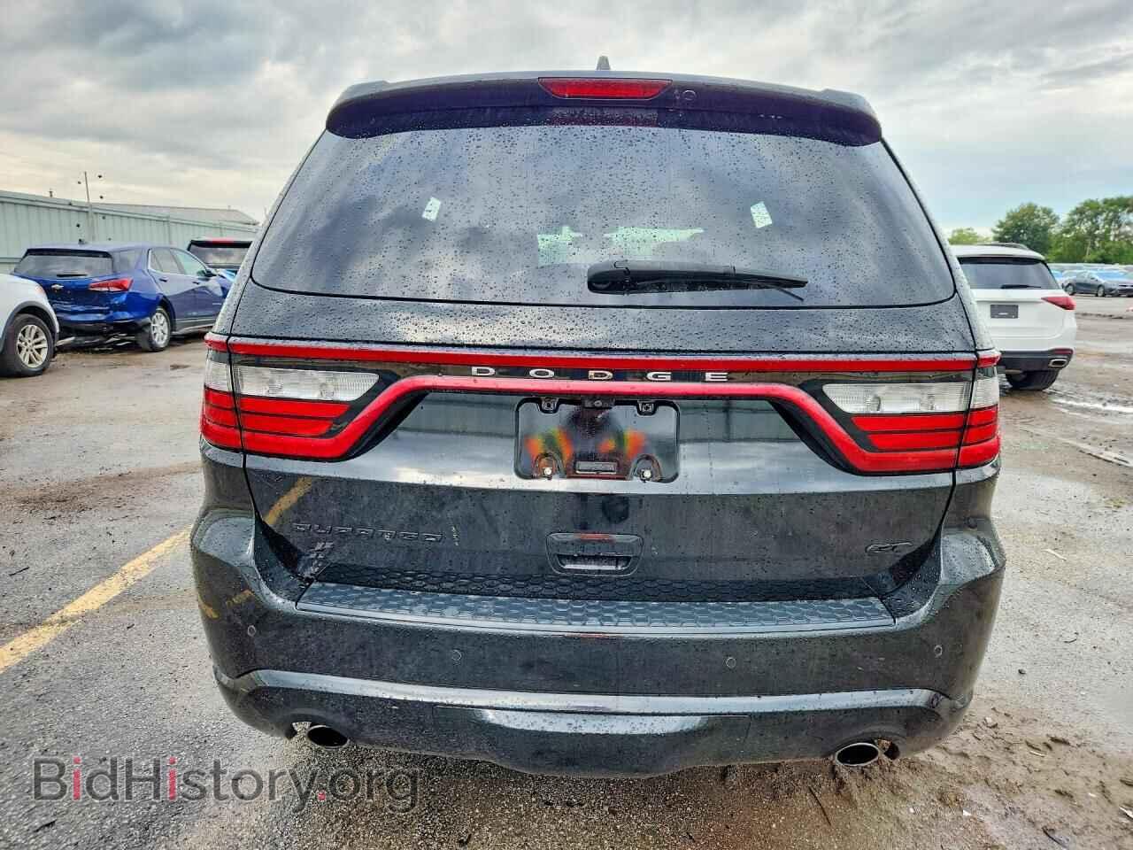 2018 DODGE DURANGO - VIN: 1C4RDJDGXJC184355 - Фото 6