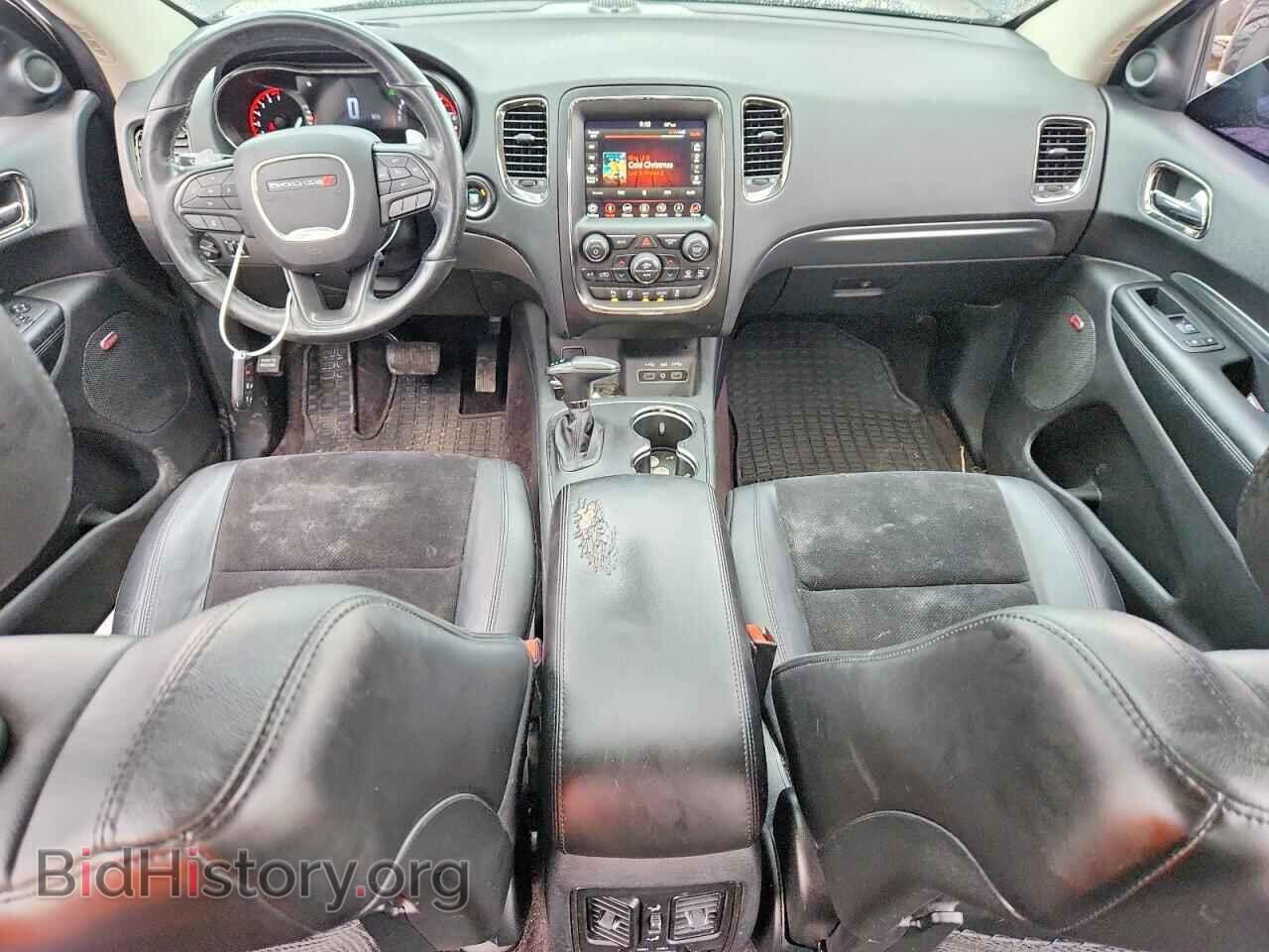 2018 DODGE DURANGO - VIN: 1C4RDJDGXJC184355 - Фото 8