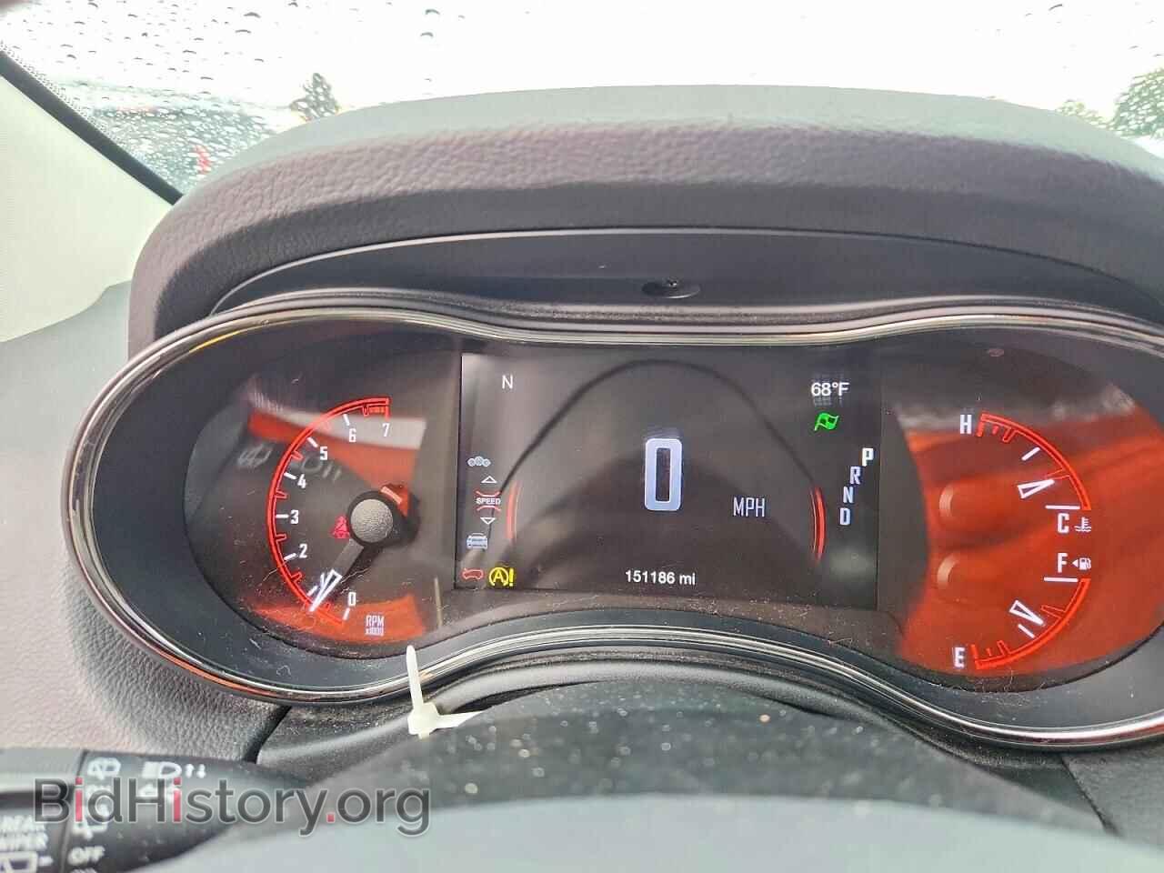 2018 DODGE DURANGO - VIN: 1C4RDJDGXJC184355 - Фото 9