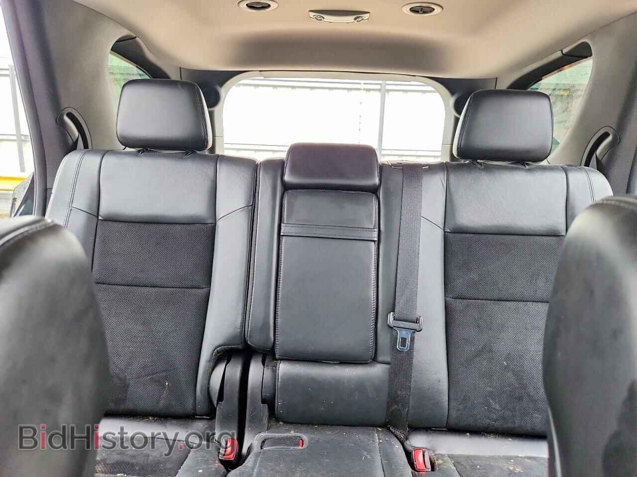 2018 DODGE DURANGO - VIN: 1C4RDJDGXJC184355 - Фото 10