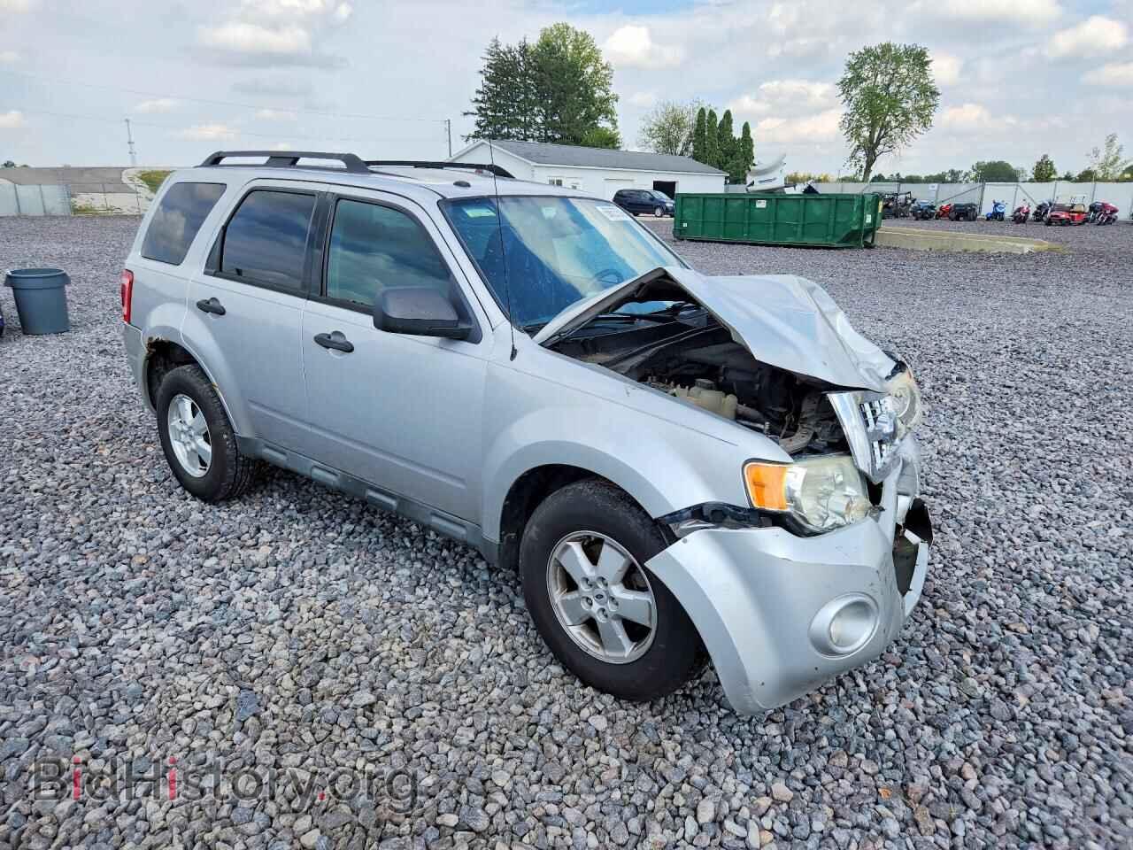 2009 FORD ESCAPE - VIN: 1FMCU03G29KC97103 - Фото 4