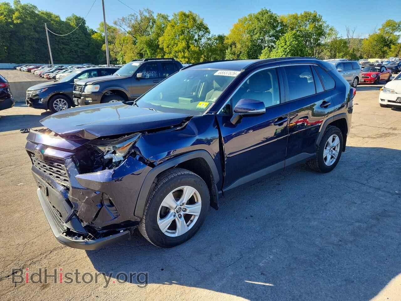 Фотография JTMP1RFV4KD507126 - TOYOTA RAV4 2019