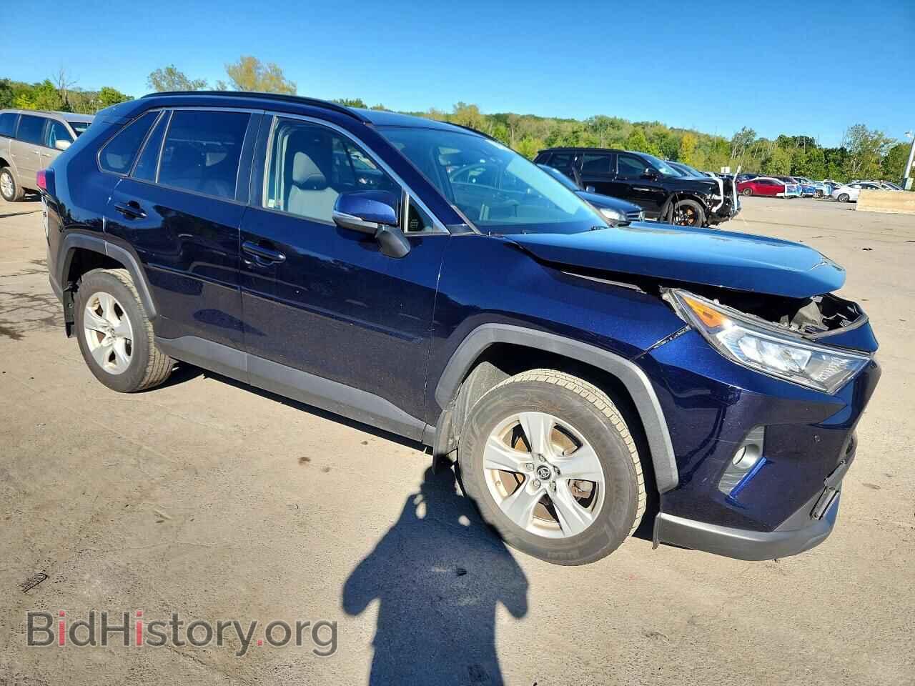 2019 TOYOTA RAV4 - VIN: JTMP1RFV4KD507126 - Photo 4