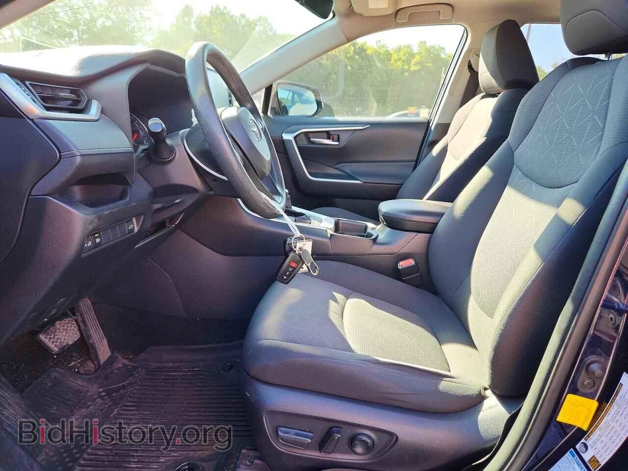 2019 TOYOTA RAV4 - VIN: JTMP1RFV4KD507126 - Photo 7