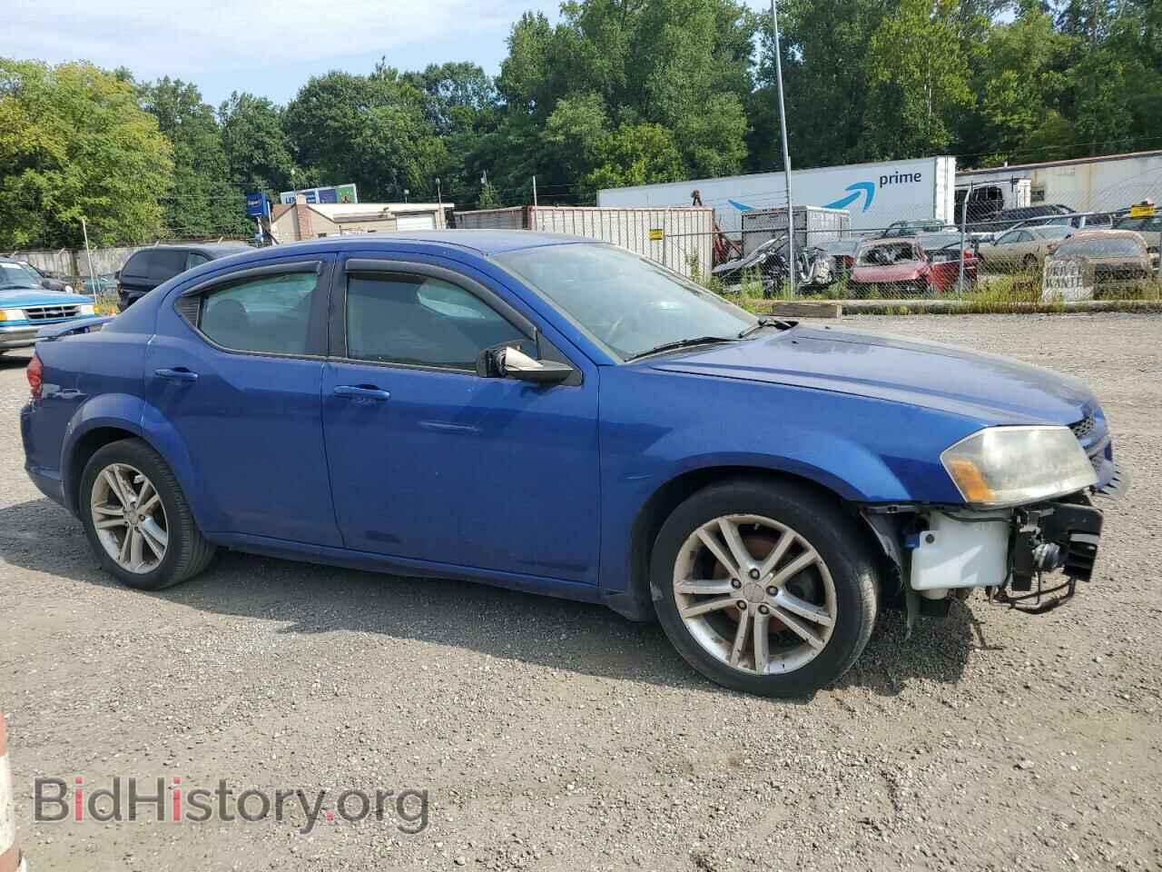 2014 DODGE AVENGER - VIN: 1C3CDZAB2EN137025 - Photo 4