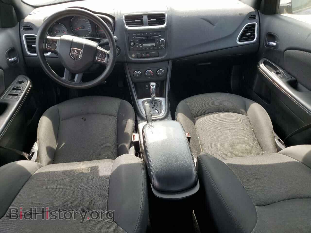 2014 DODGE AVENGER - VIN: 1C3CDZAB2EN137025 - Photo 8