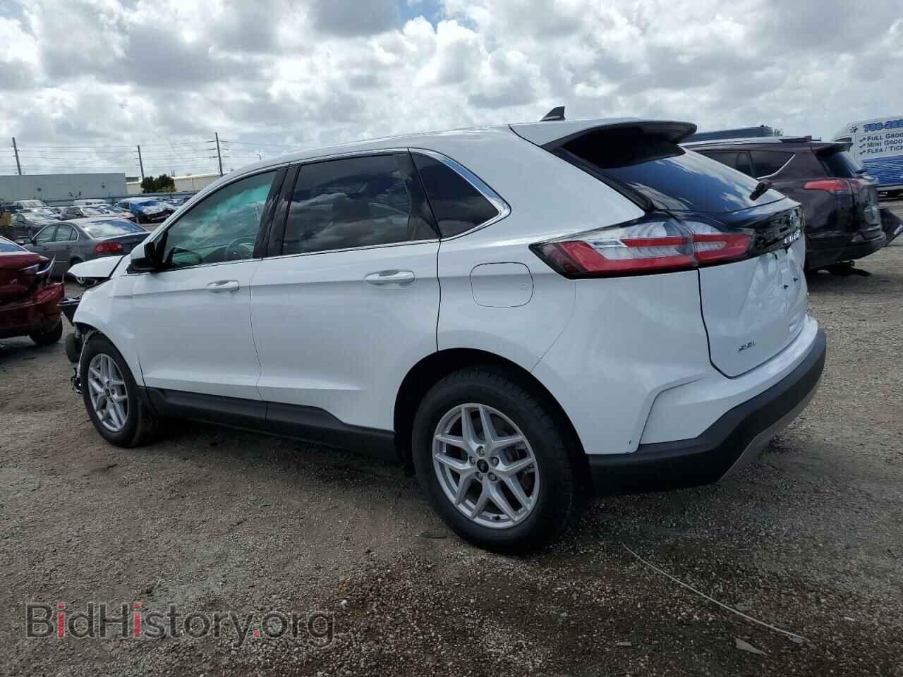 2024 FORD EDGE - VIN: 2FMPK4J90RBA29034 - Фото 2
