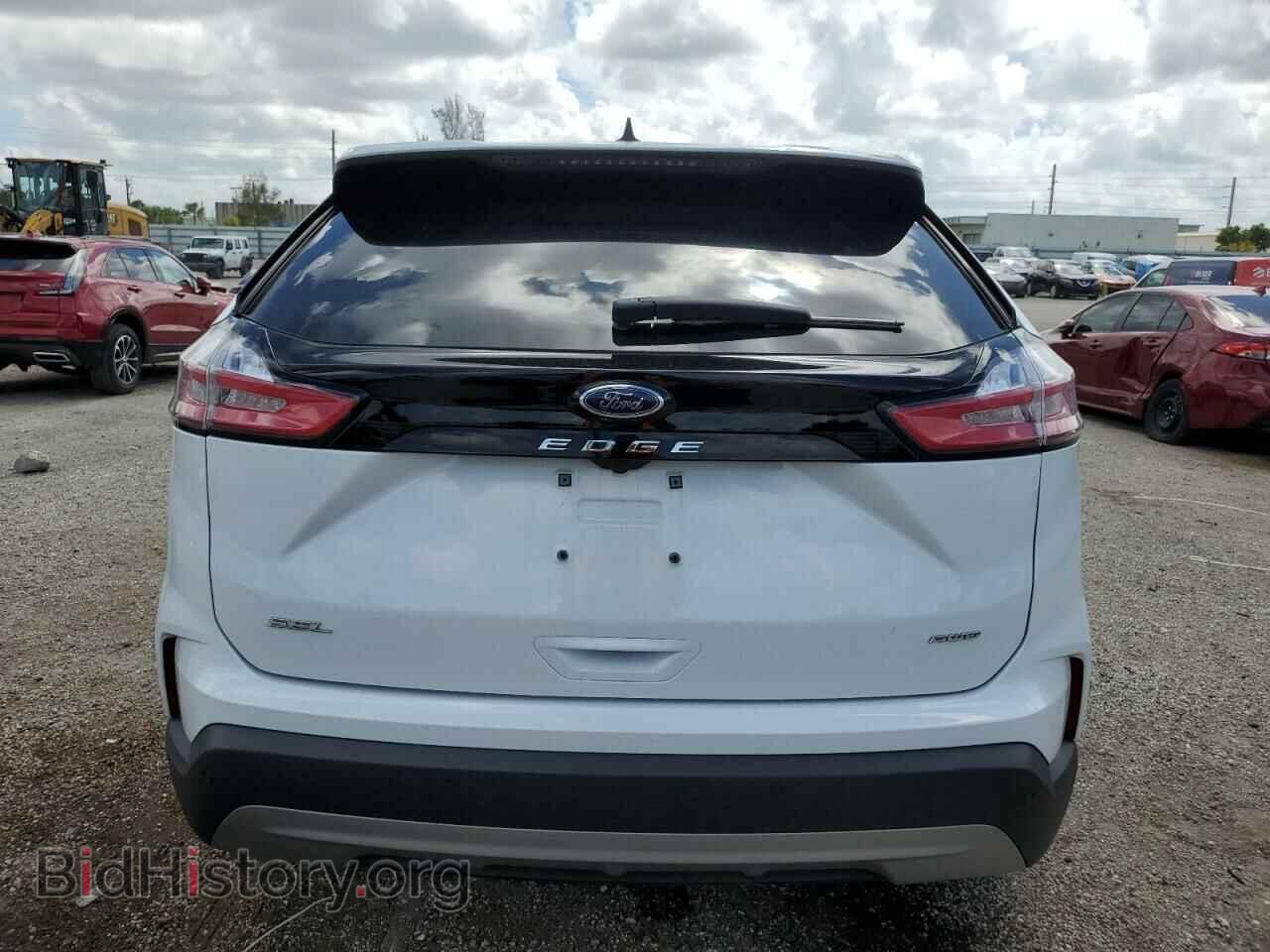 2024 FORD EDGE - VIN: 2FMPK4J90RBA29034 - Фото 6