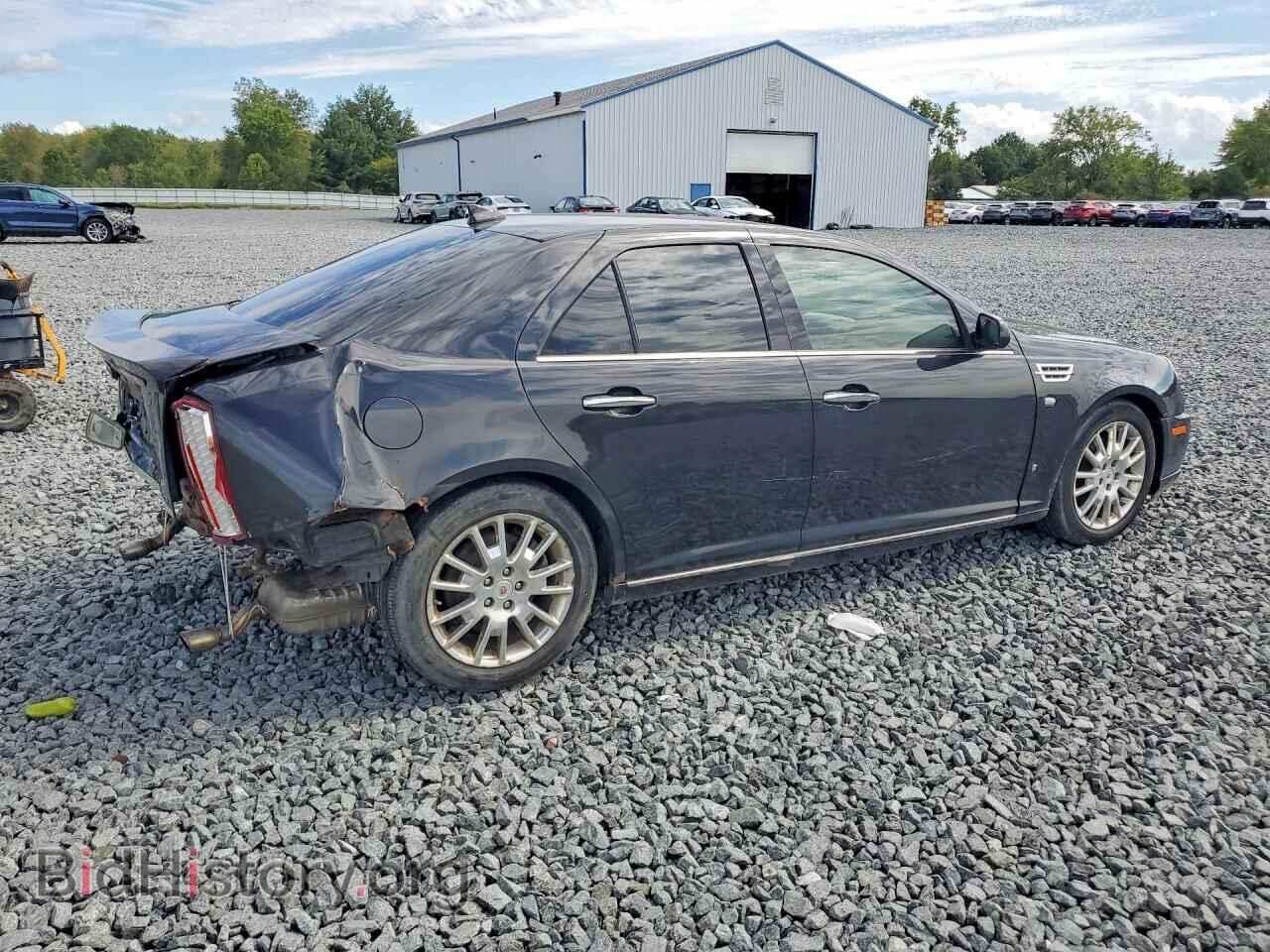 2009 CADILLAC STS - VIN: 1G6DD67V490108275 - Photo 3