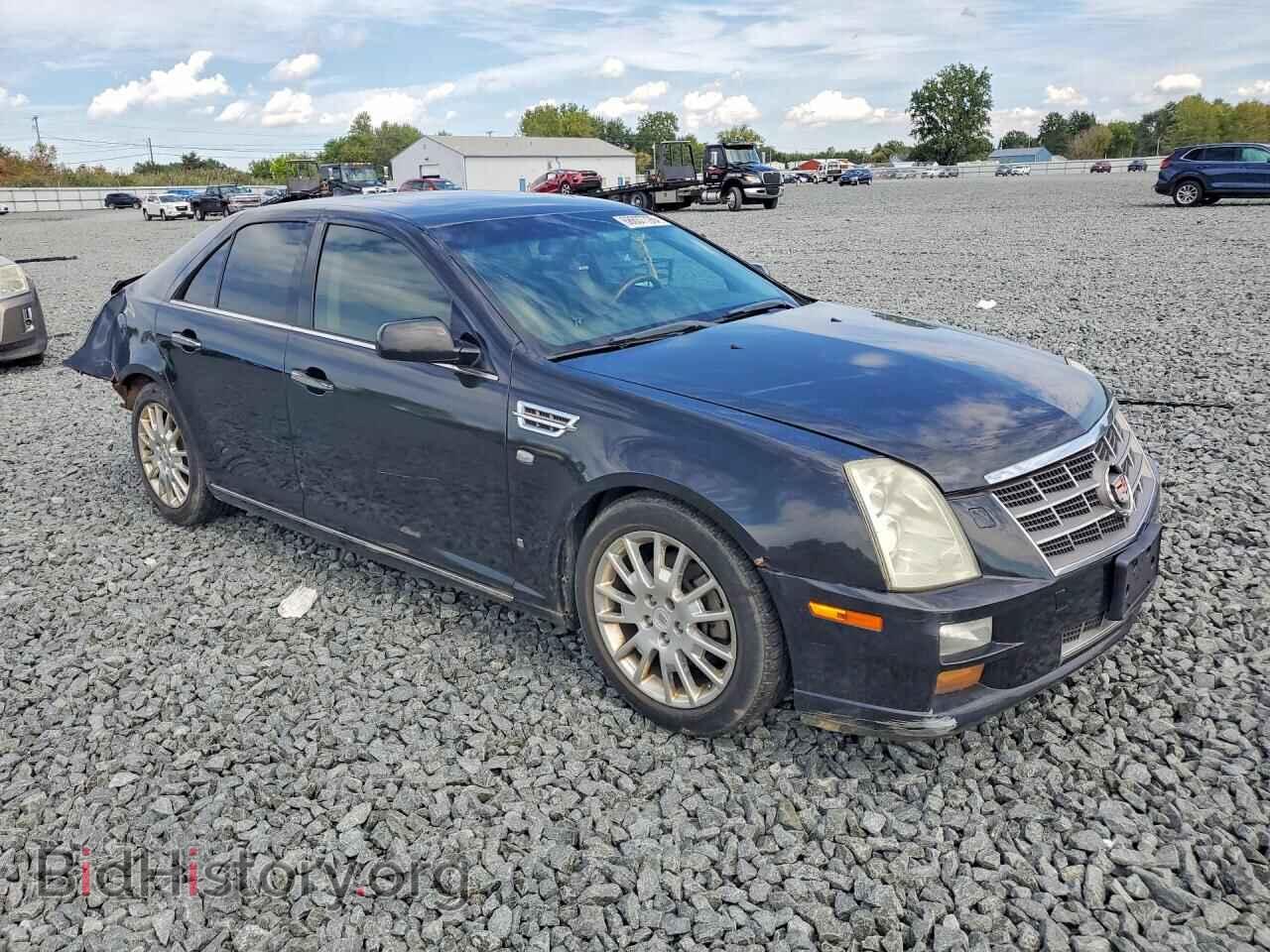 2009 CADILLAC STS - VIN: 1G6DD67V490108275 - Photo 4