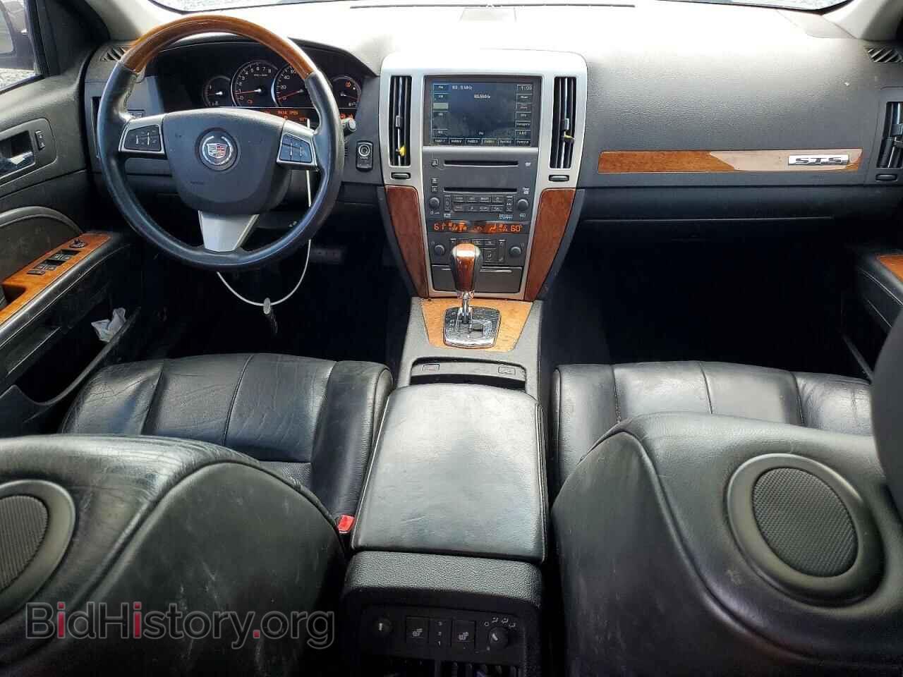 2009 CADILLAC STS - VIN: 1G6DD67V490108275 - Photo 8