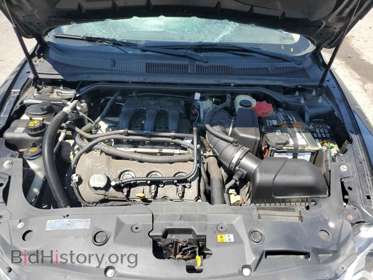 2012 FORD TAURUS - VIN: 1FAHP2DW2CG118786 - Фото 11
