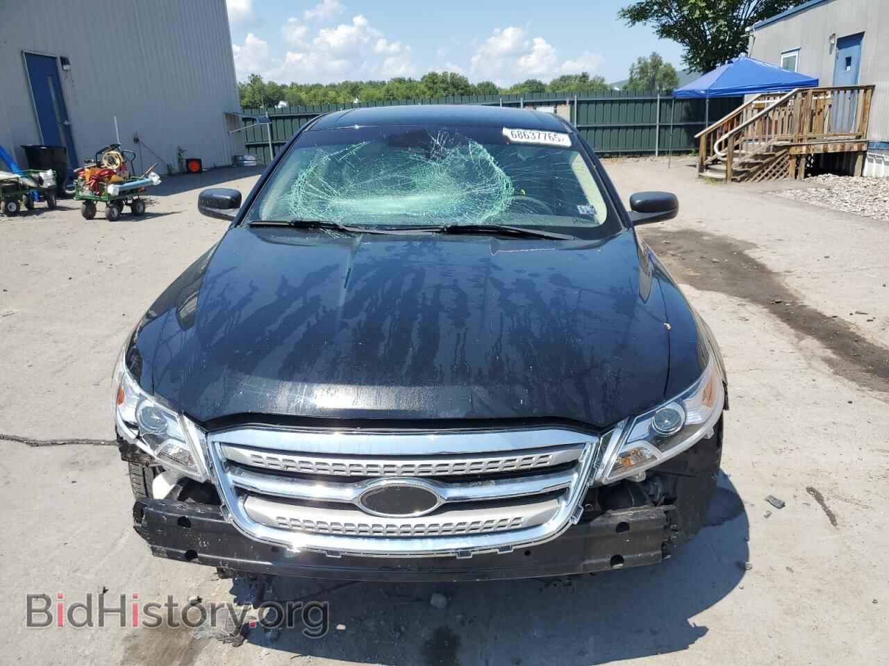 2012 FORD TAURUS - VIN: 1FAHP2DW2CG118786 - Фото 5