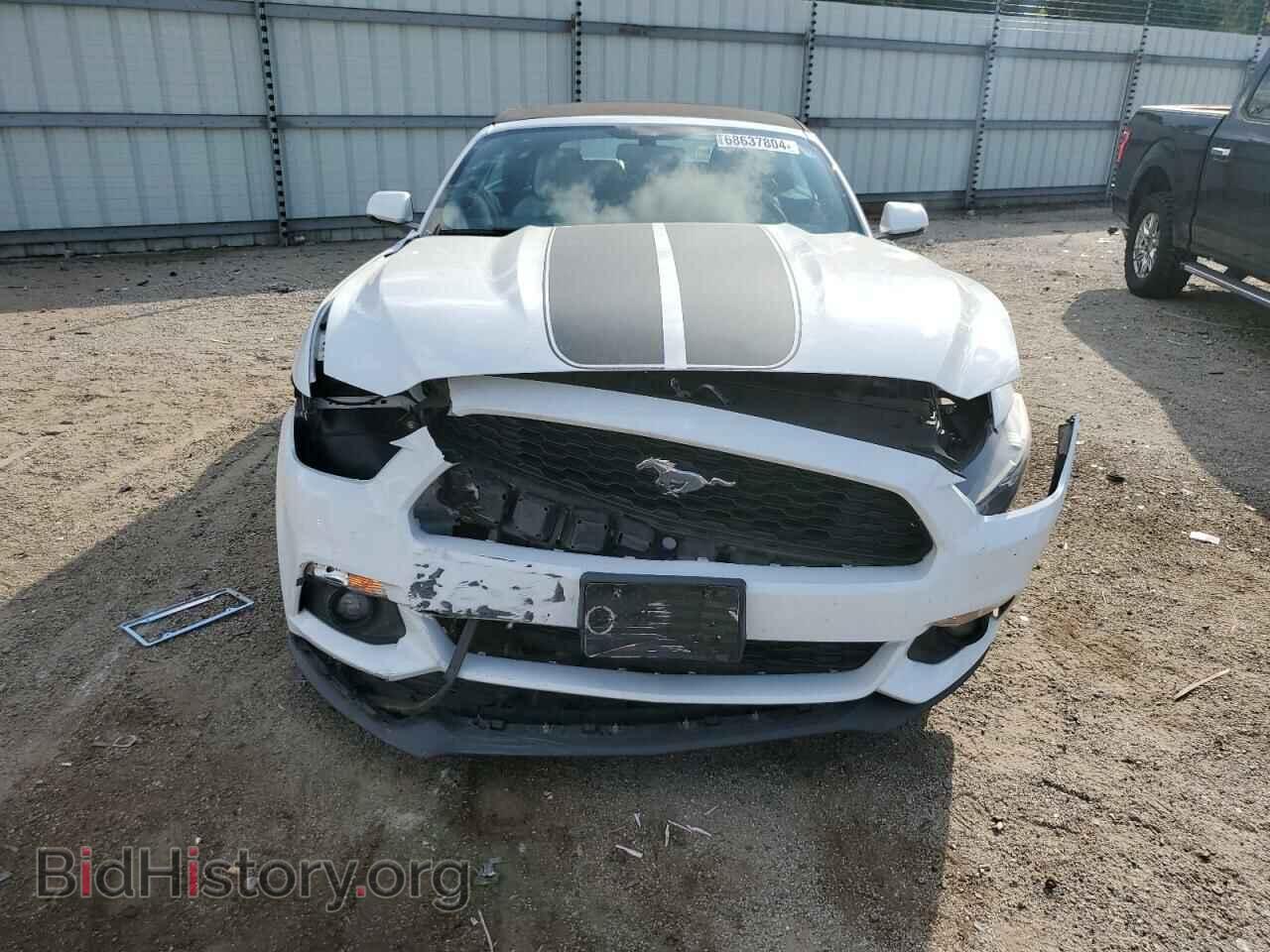 2017 FORD ALL Models - VIN: 1FATP8UH8H5278690 - Фото 5