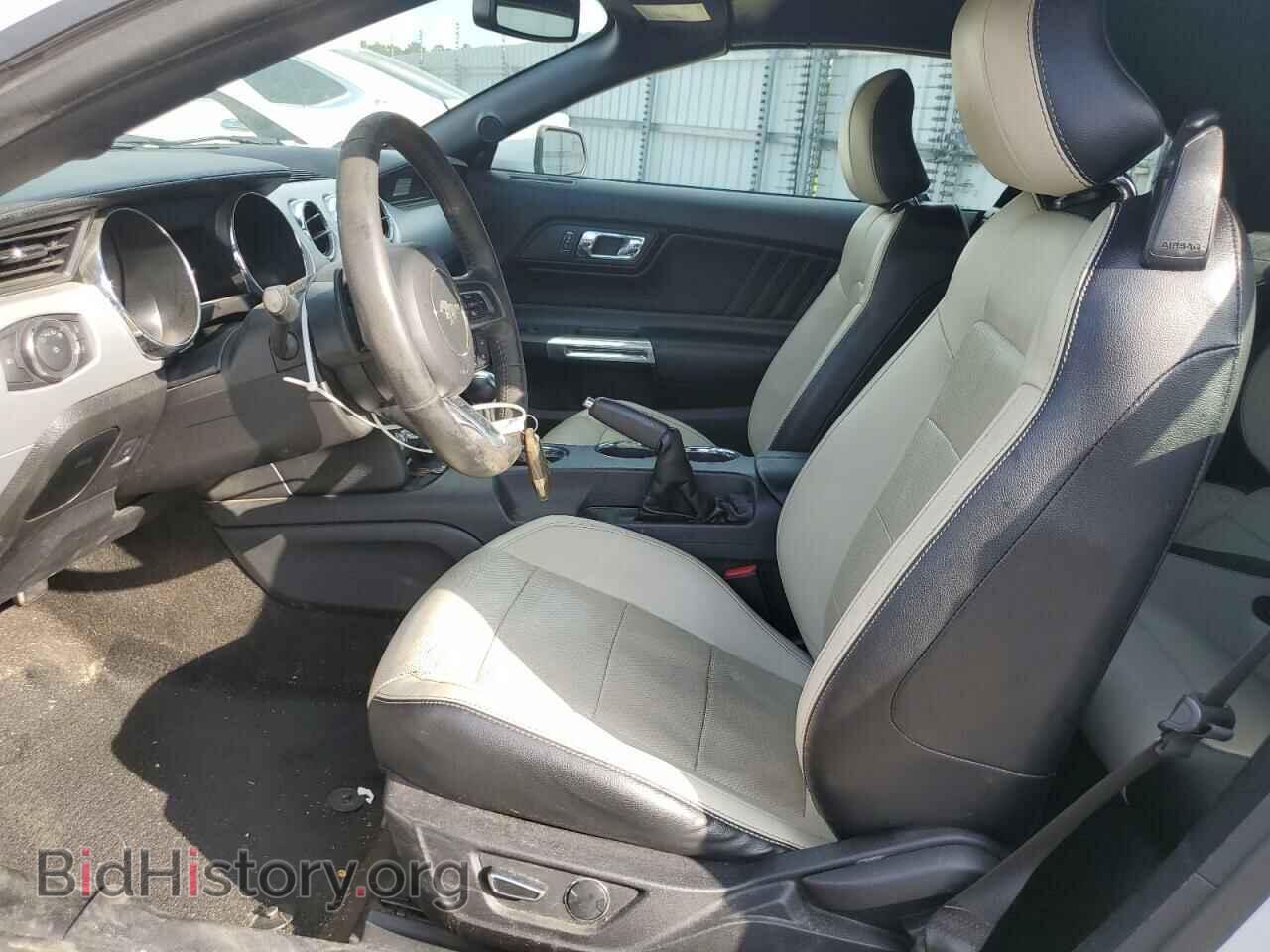 2017 FORD ALL Models - VIN: 1FATP8UH8H5278690 - Фото 7