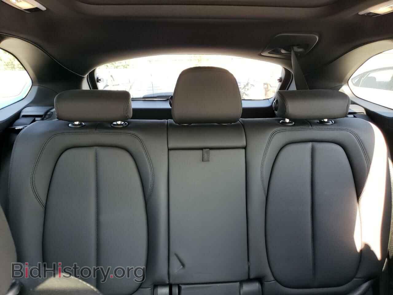 2021 BMW X1 - VIN: WBXJG9C09M5S78794 - Фото 10