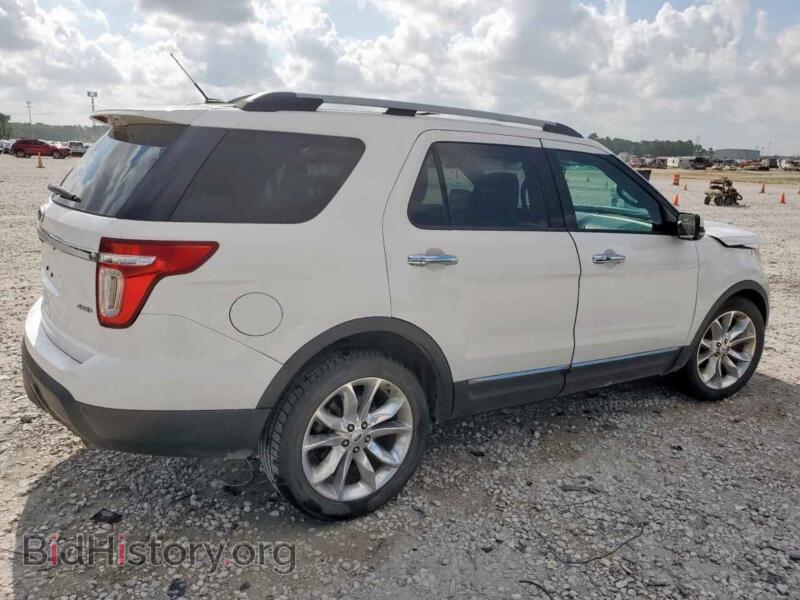 2012 Ford EXPLORER (VIN 1FMHK8F83CGA92771) — фото 3 из 15