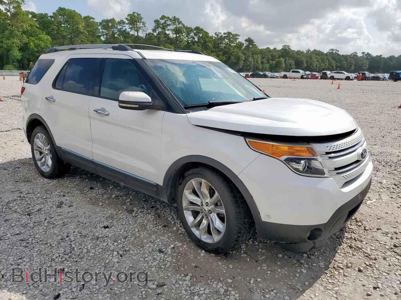 2012 FORD EXPLORER - VIN: 1FMHK8F83CGA92771 - Фото 4