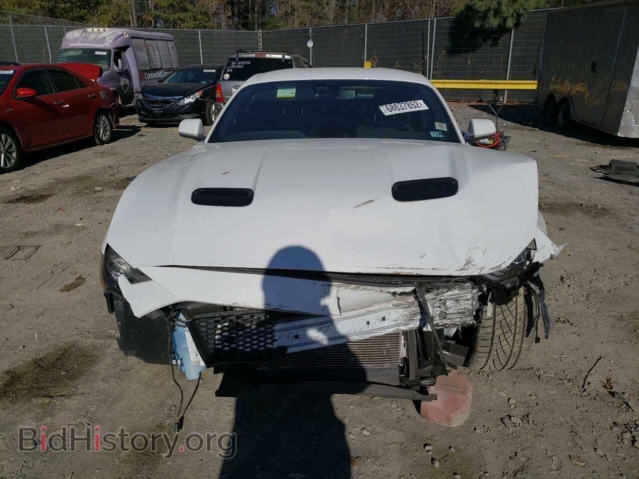 2018 FORD MUSTANG - VIN: 1FA6P8CF5J5107480 - Фото 5