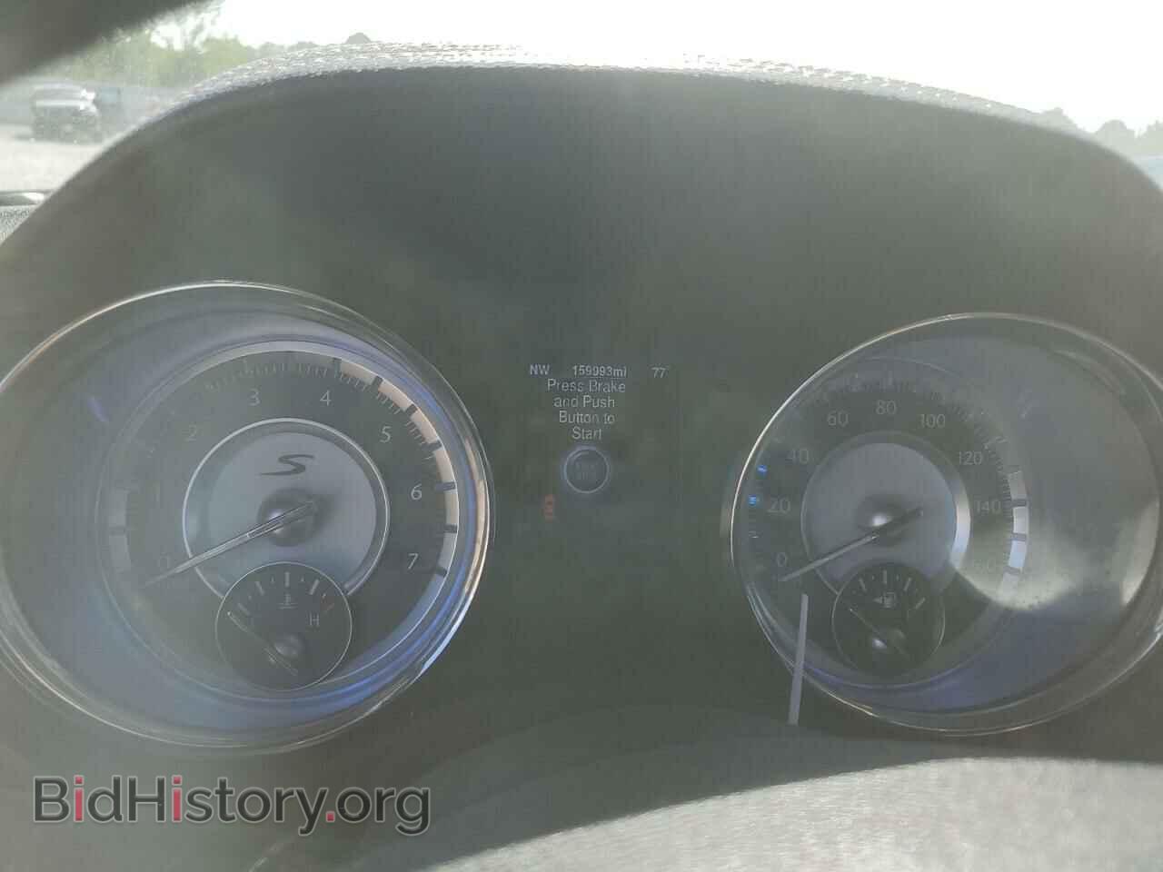 2014 CHRYSLER 300 - VIN: 2C3CCABT5EH232747 - Фото 9