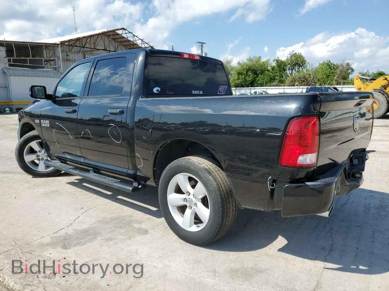 2015 RAM 1500 - VIN: 1C6RR6KT4FS649814 - Фото 2