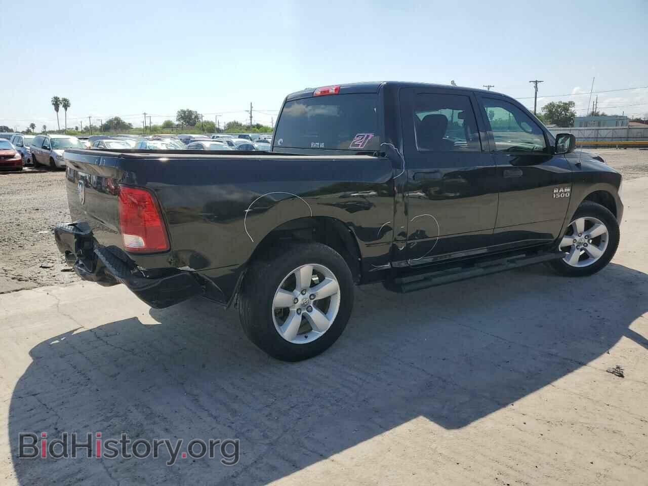2015 RAM 1500 - VIN: 1C6RR6KT4FS649814 - Фото 3