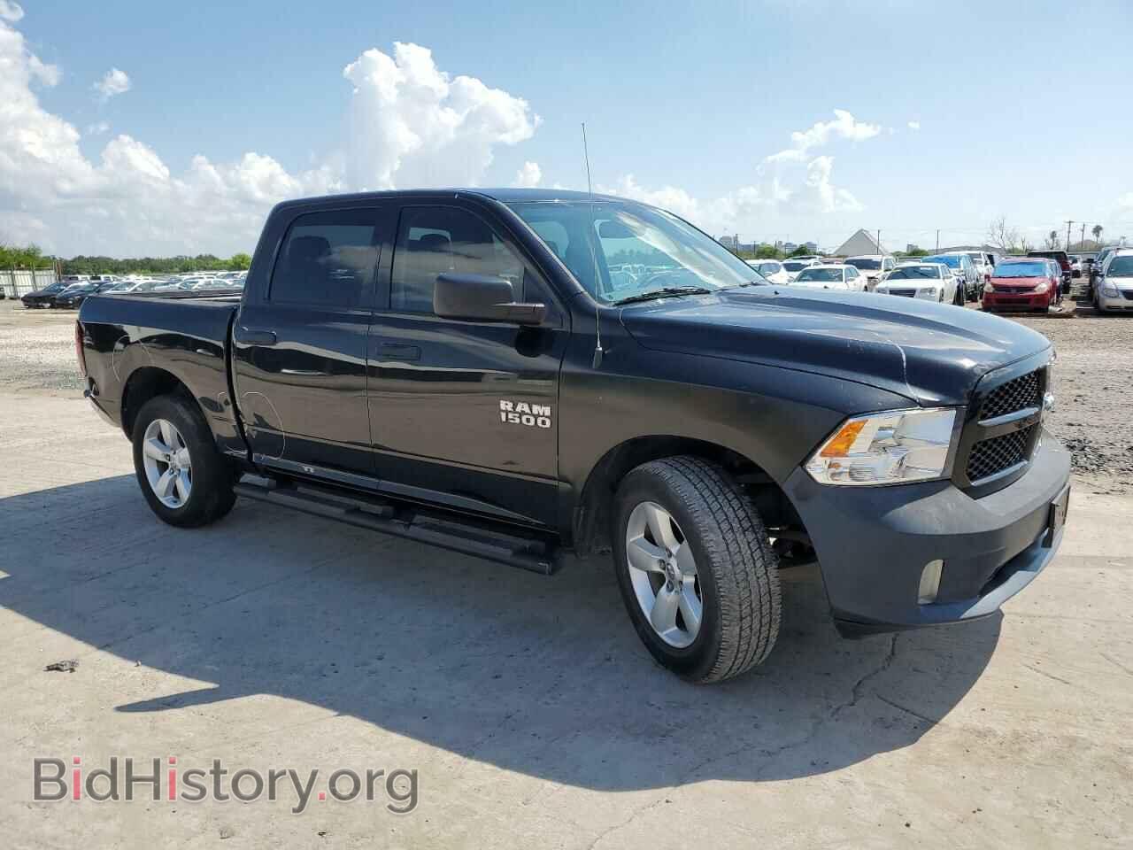 2015 RAM 1500 - VIN: 1C6RR6KT4FS649814 - Фото 4