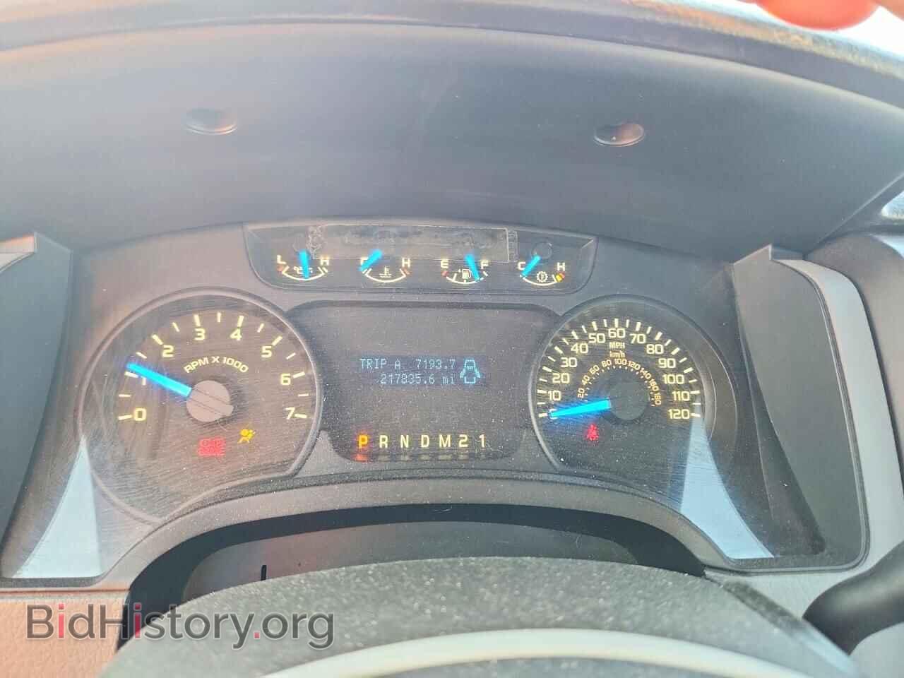 2014 FORD F150 - VIN: 1FTFX1EF7EKG23510 - Фото 9