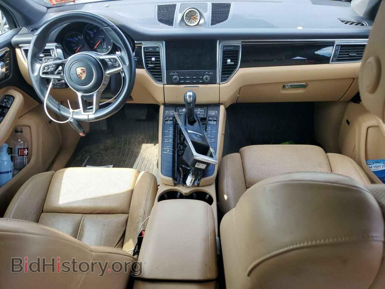 2017 PORSCHE MACAN - VIN: WP1AA2A51HLB82730 - Фото 8