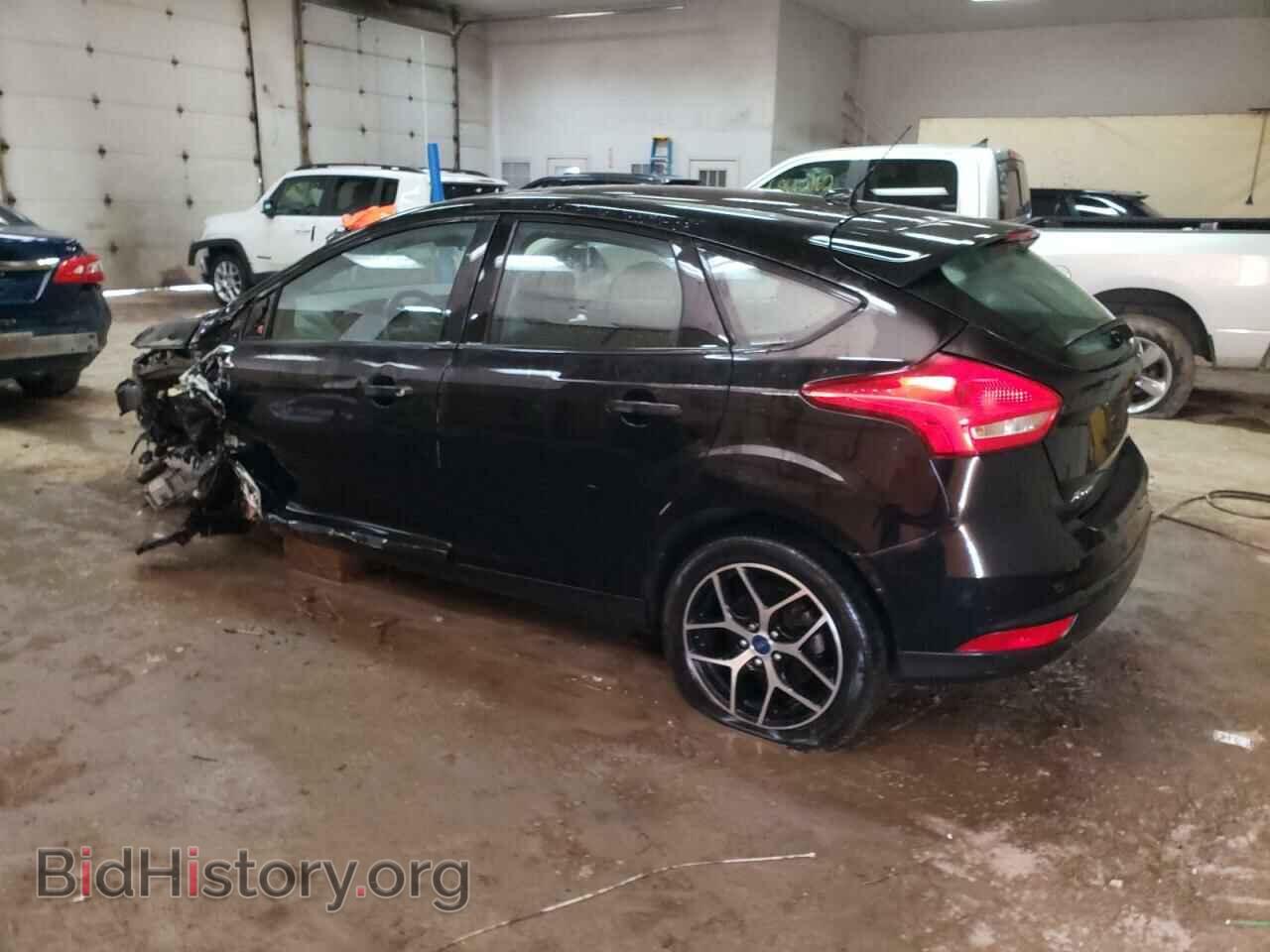 2018 FORD FOCUS - VIN: 1FADP3M22JL228937 - Фото 2