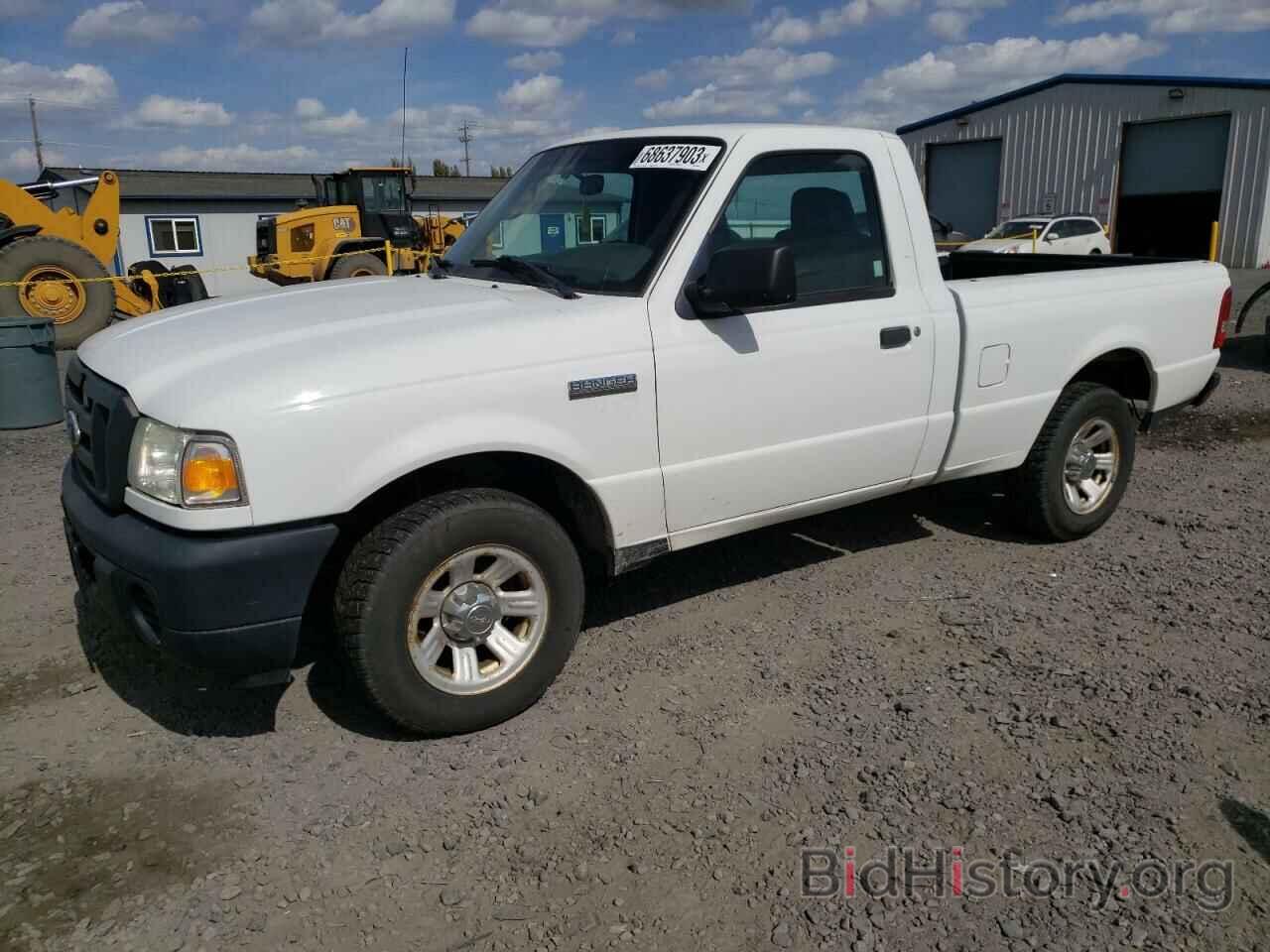 Photo 1FTYR10D19PA40092 - FORD RANGER 2009