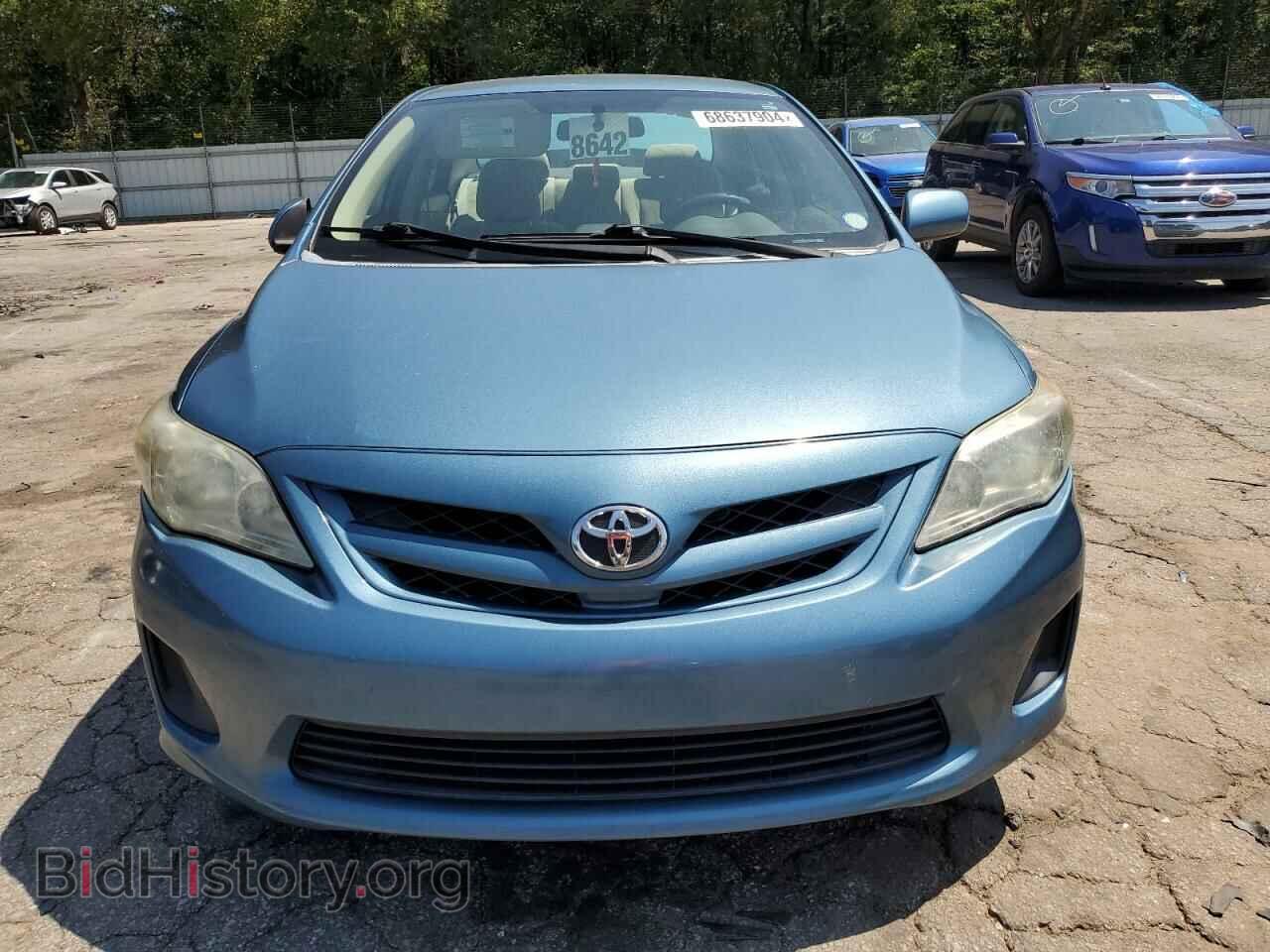 2012 TOYOTA COROLLA - VIN: 5YFBU4EE3CP017751 - Фото 5