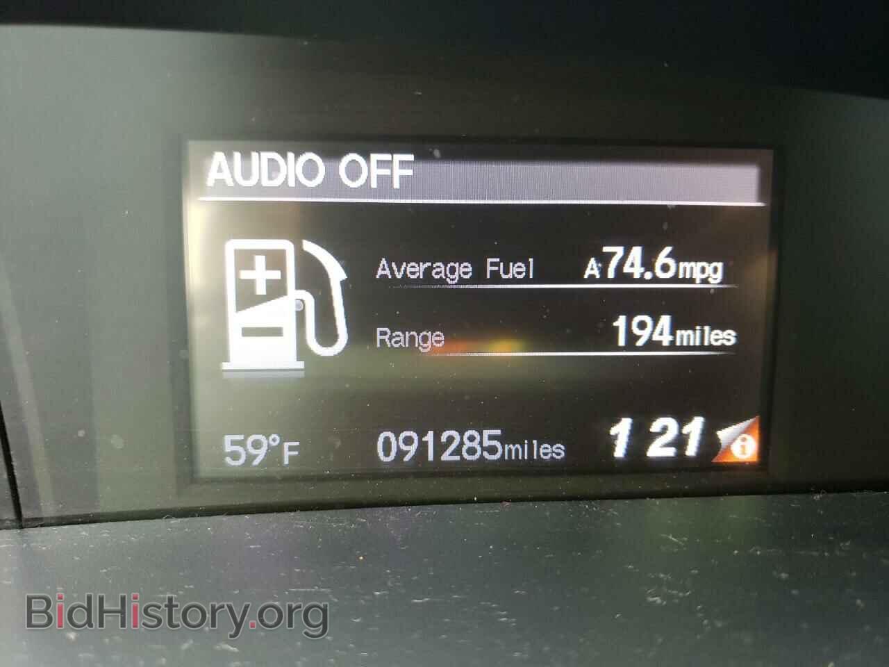 2015 HONDA CIVIC - VIN: 19XFB2F98FE014007 - Фото 8