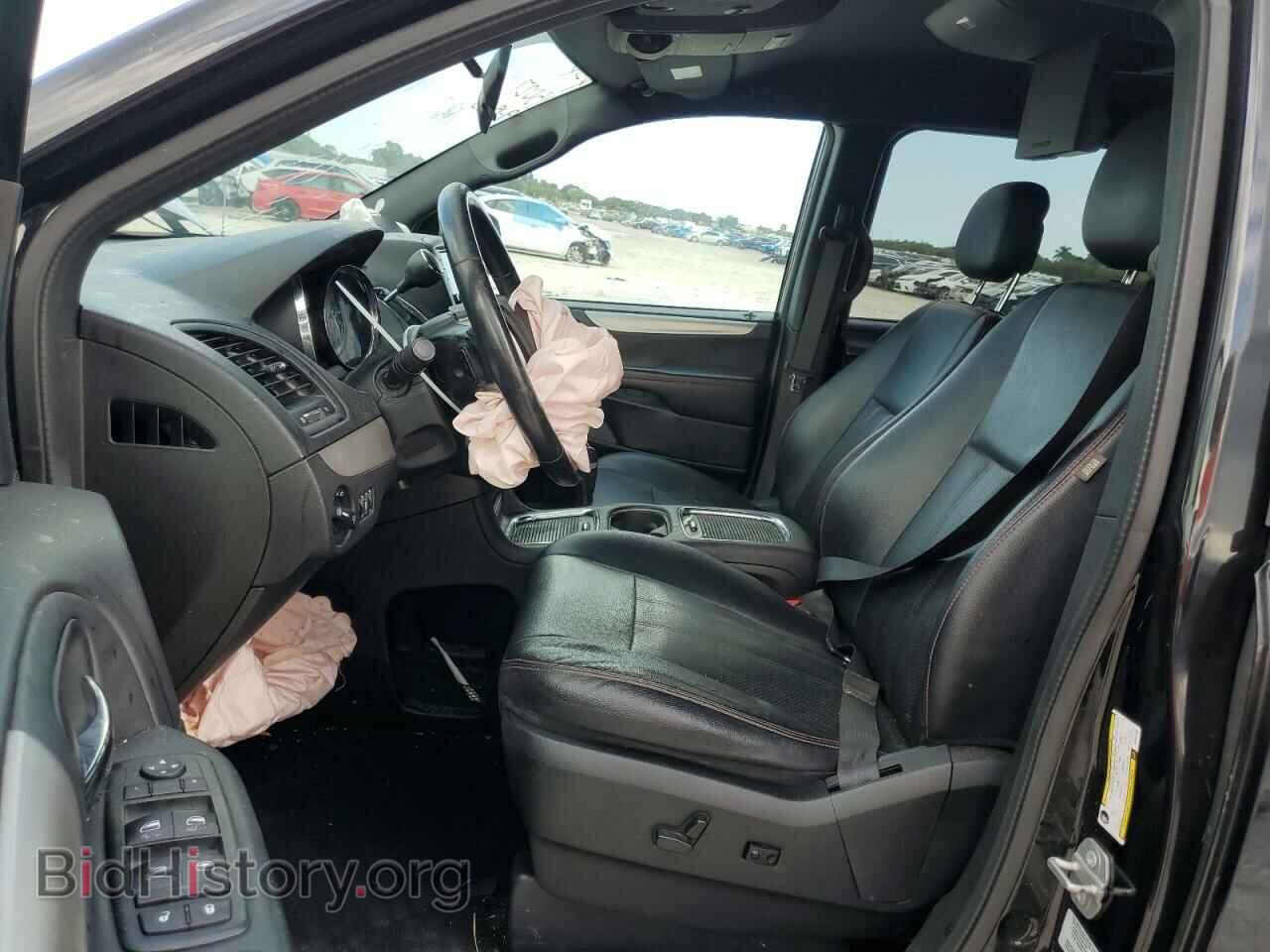 2016 DODGE CARAVAN - VIN: 2C4RDGEG6GR191708 - Фото 7