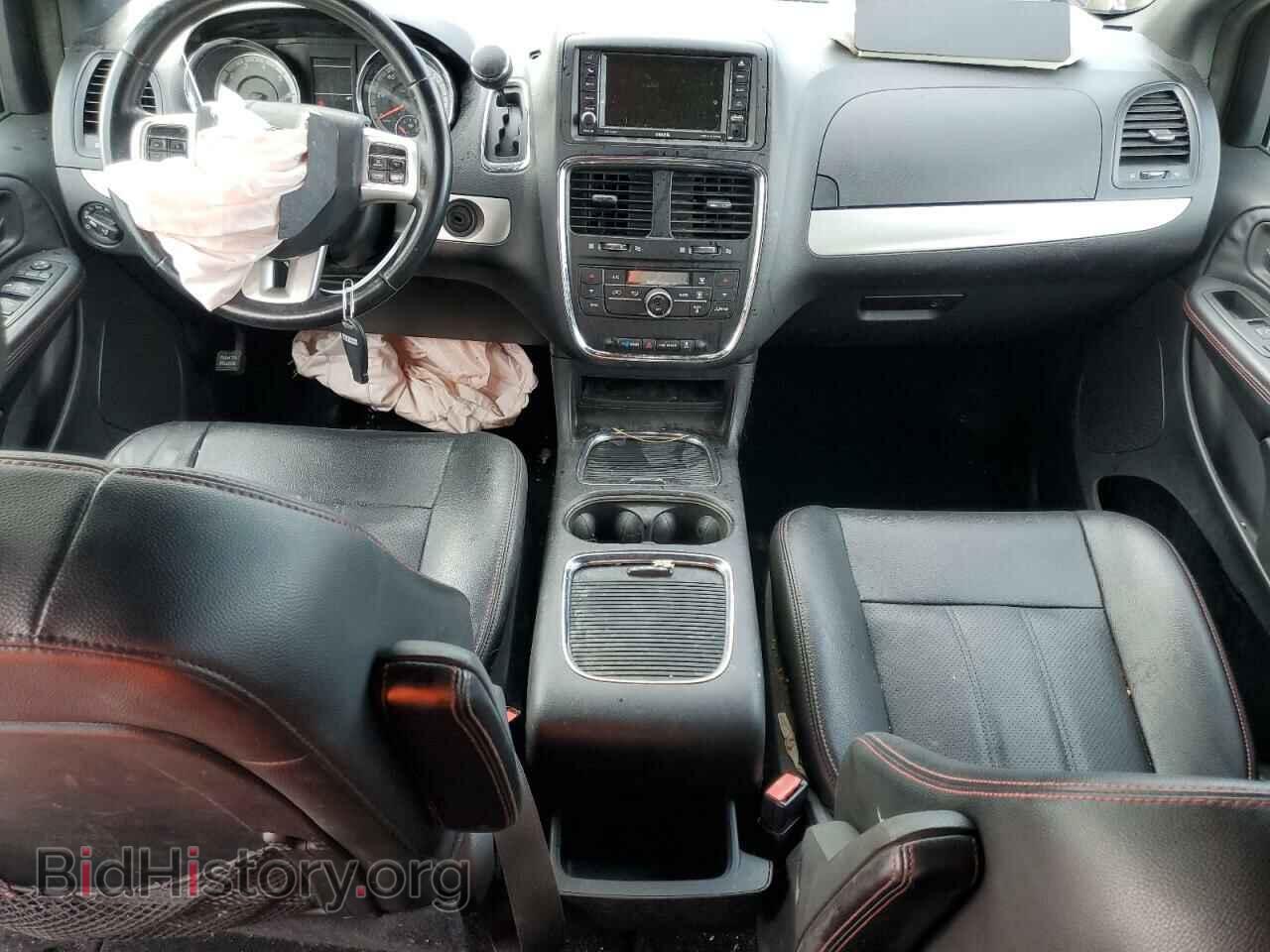 2016 DODGE CARAVAN - VIN: 2C4RDGEG6GR191708 - Фото 8