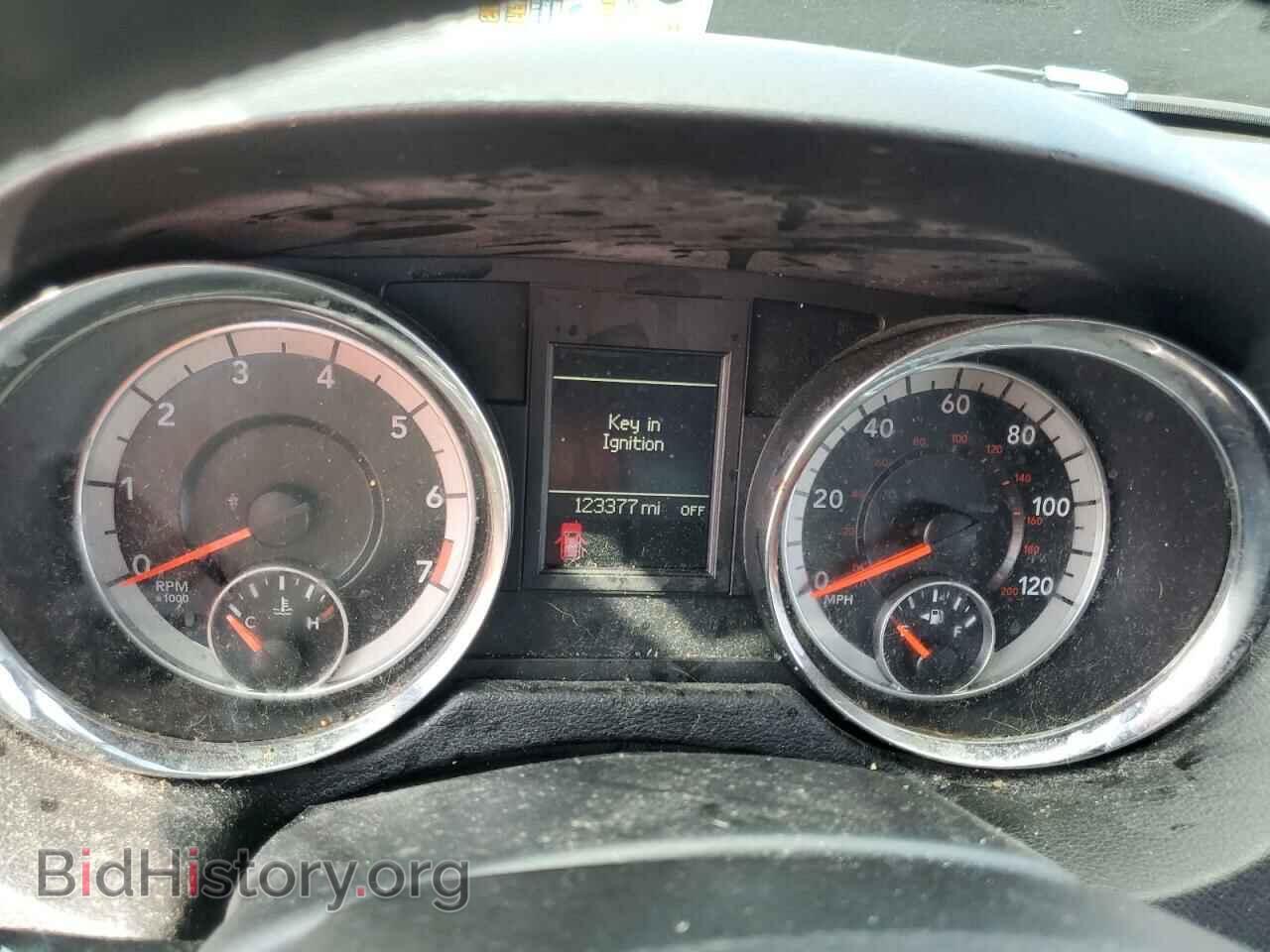 2016 DODGE CARAVAN - VIN: 2C4RDGEG6GR191708 - Фото 9