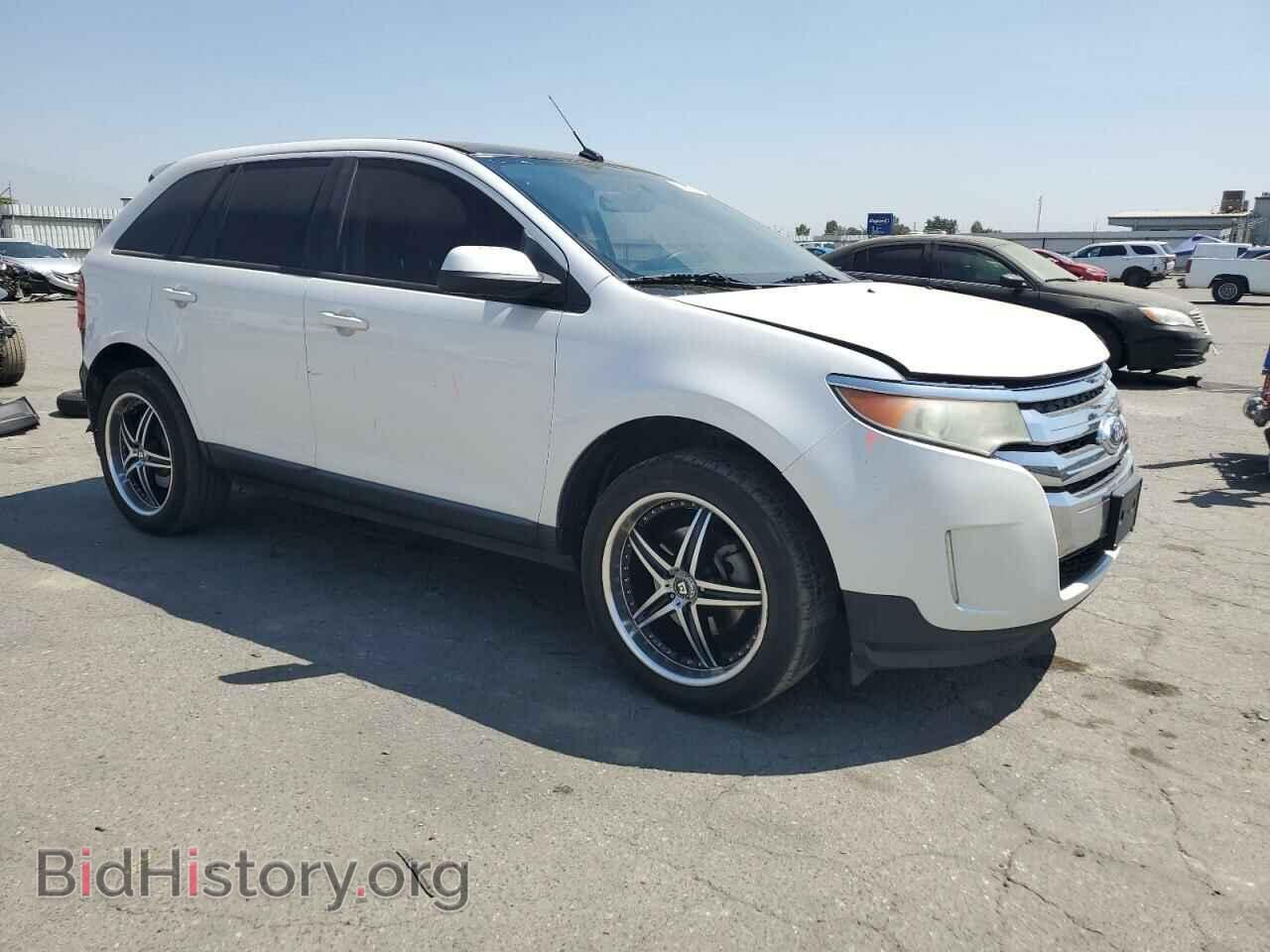 2013 FORD EDGE - VIN: 2FMDK3JC9DBA58856 - Photo 4