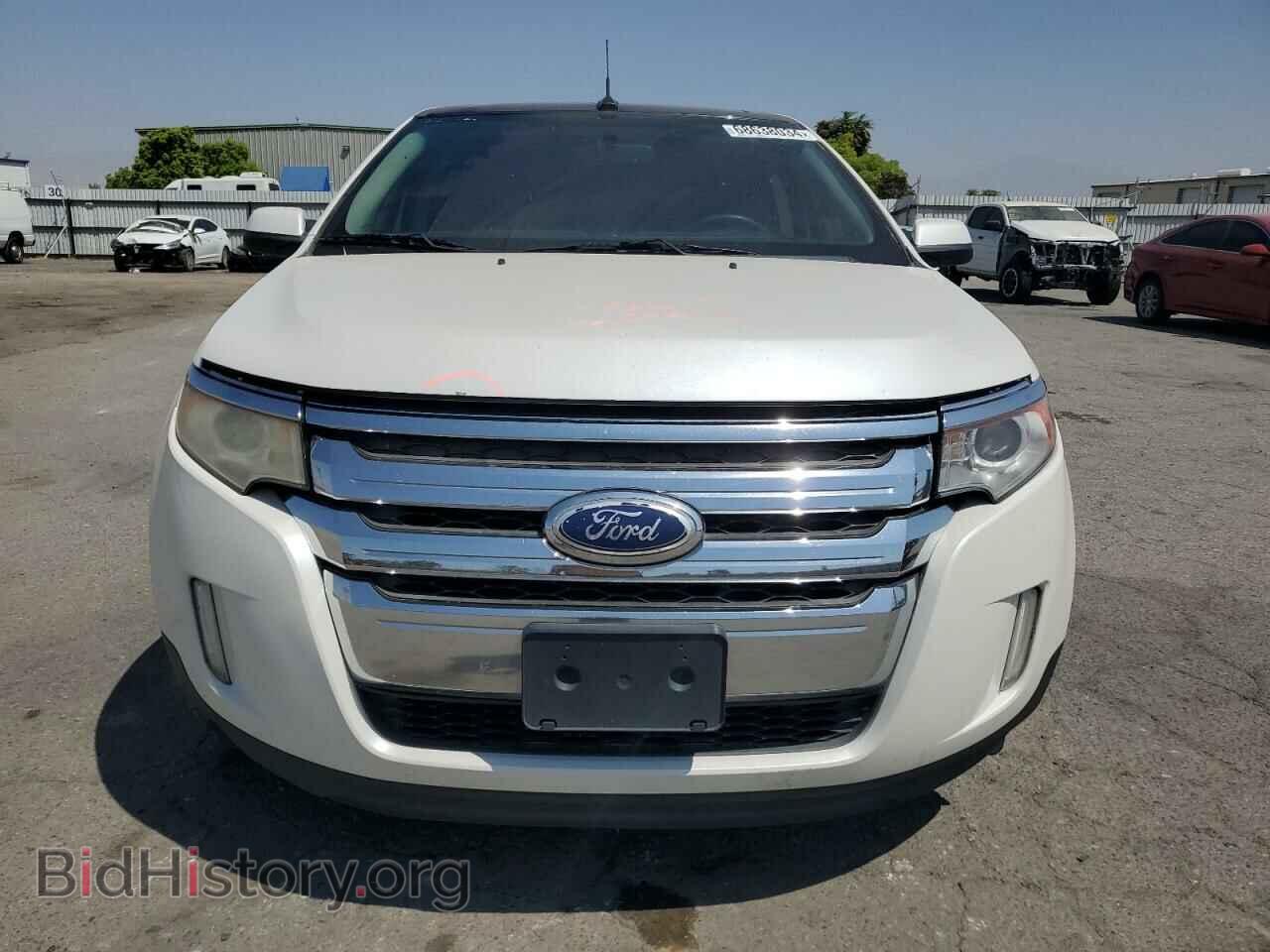 2013 FORD EDGE - VIN: 2FMDK3JC9DBA58856 - Photo 5
