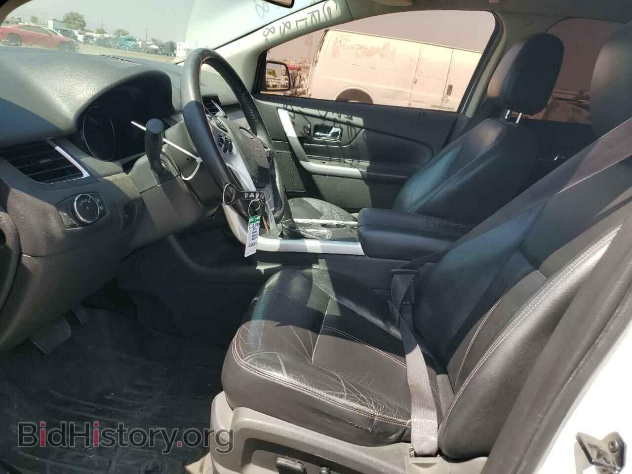 2013 FORD EDGE - VIN: 2FMDK3JC9DBA58856 - Photo 7