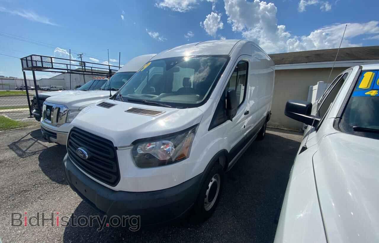 2019 FORD TRANSIT - VIN: 1FTYR2CM9KKB56290 - Фото 2