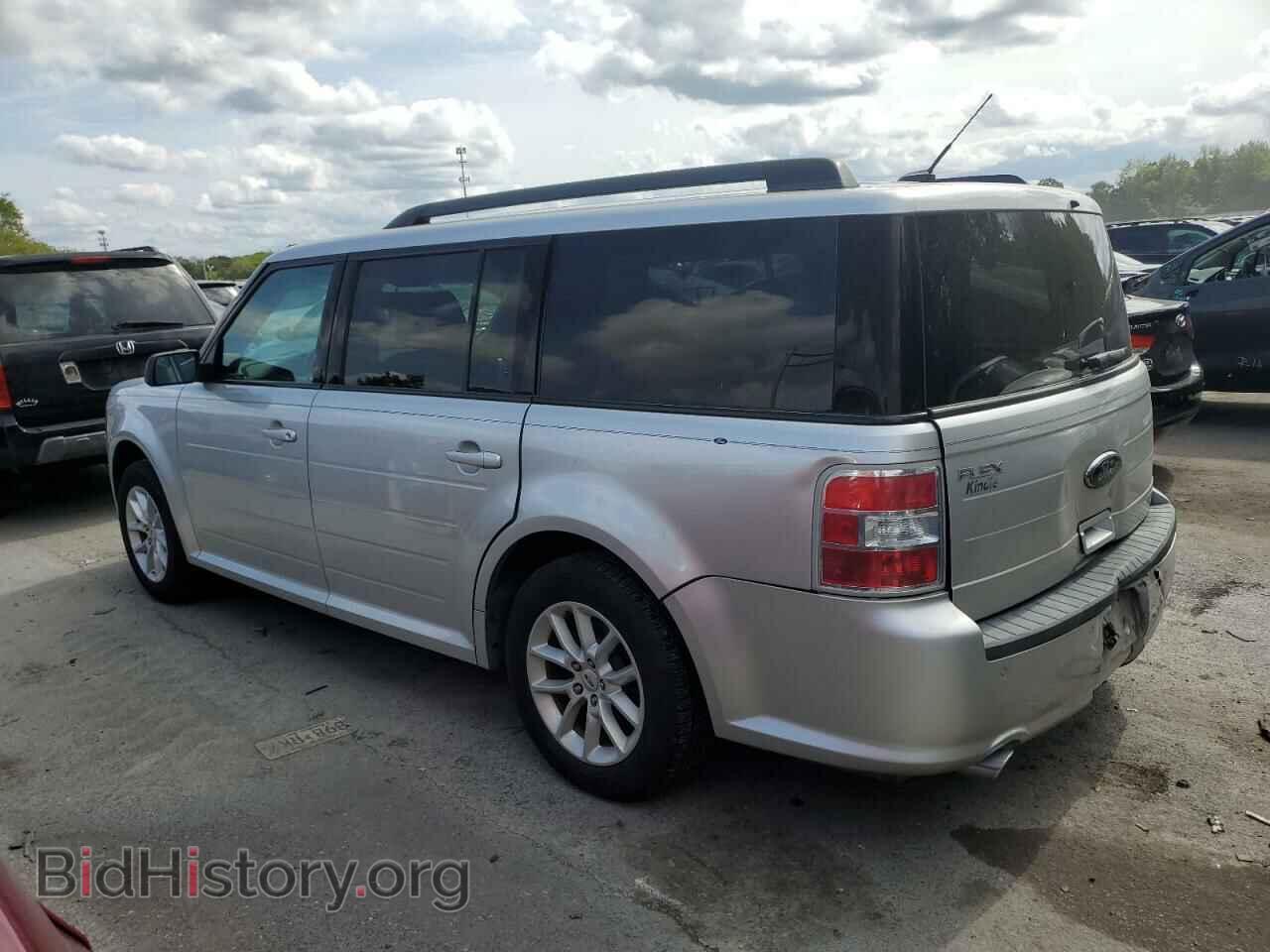 2013 FORD FLEX - VIN: 2FMGK5B87DBD31683 - Фото 2