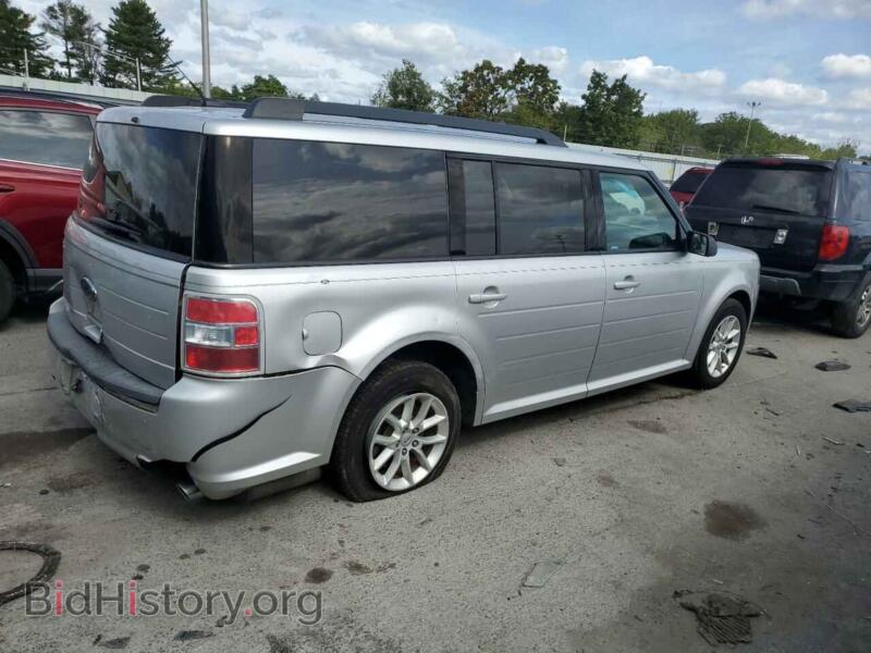 2013 Ford FLEX (VIN 2FMGK5B87DBD31683) — photo 3 of 13