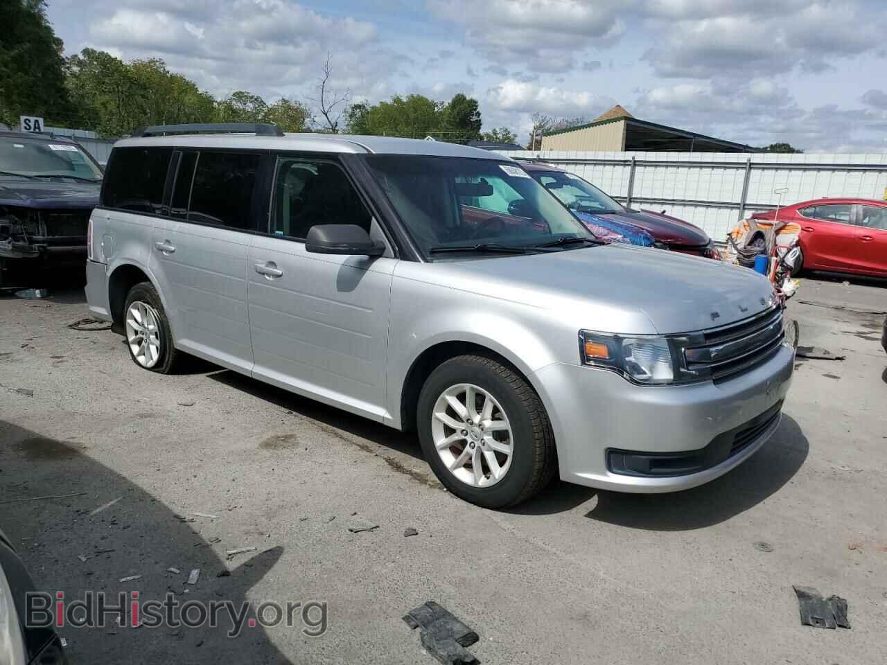 2013 FORD FLEX - VIN: 2FMGK5B87DBD31683 - Фото 4